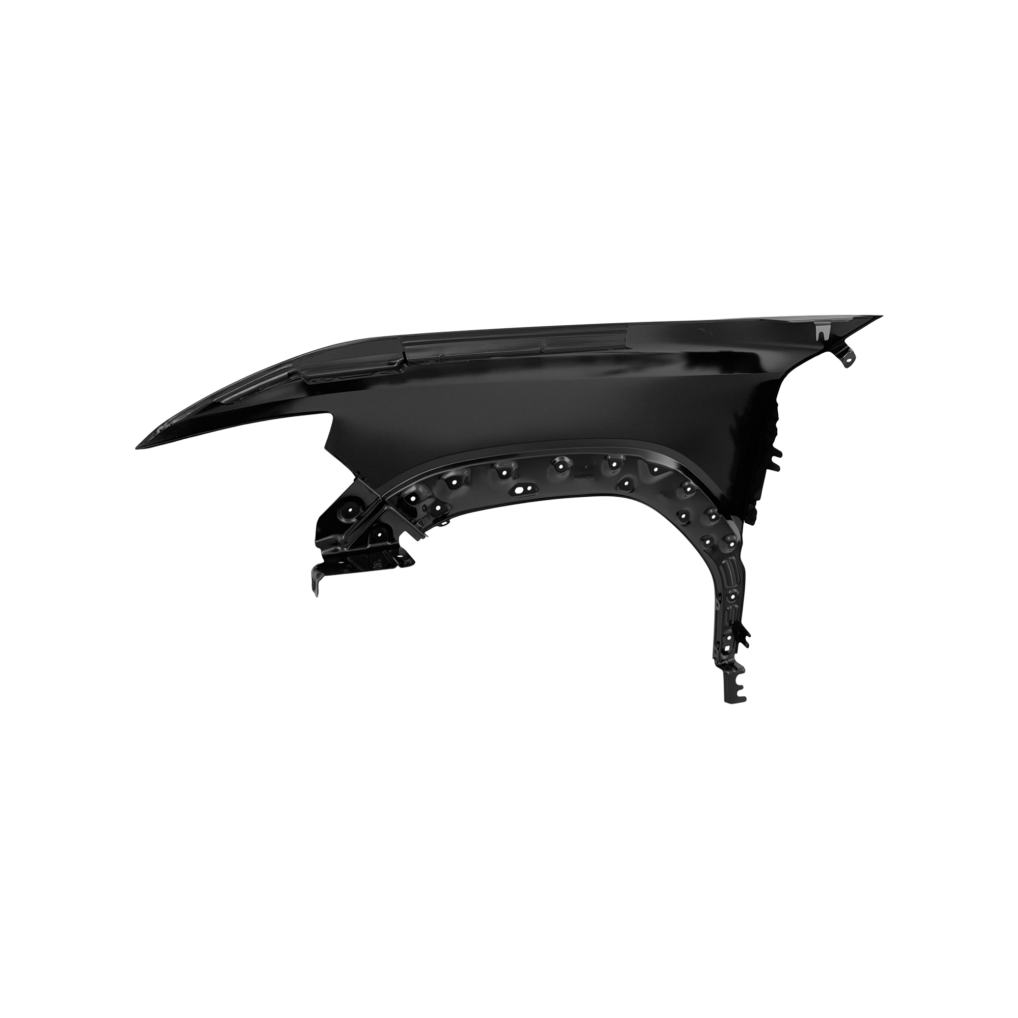 REPLACEMENT FRONT FENDER RH, 2025-, FOR DACIA DUSTER, 631005830R, (STEEL)