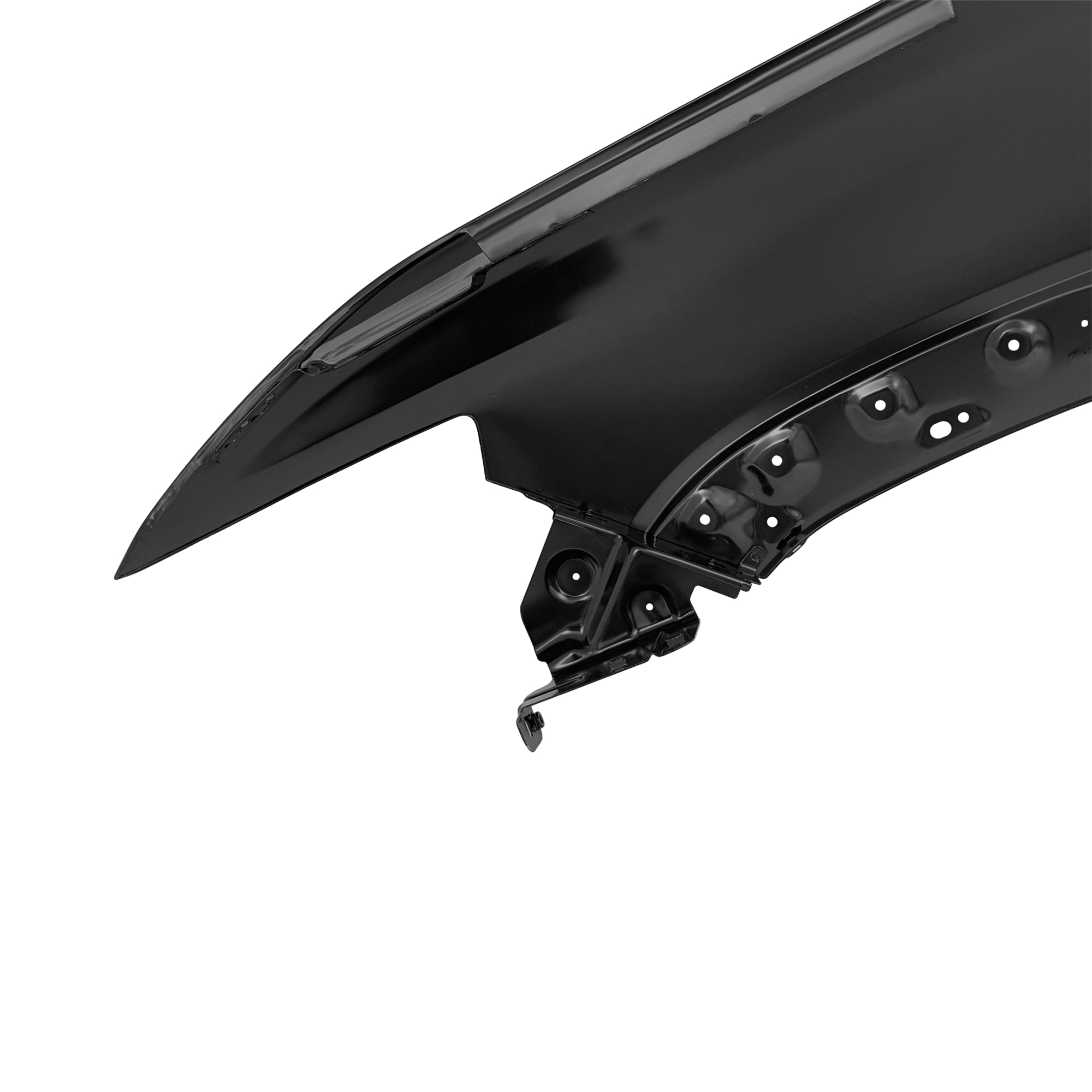 REPLACEMENT FRONT FENDER RH, 2025-, FOR DACIA DUSTER, 631005830R, (STEEL)