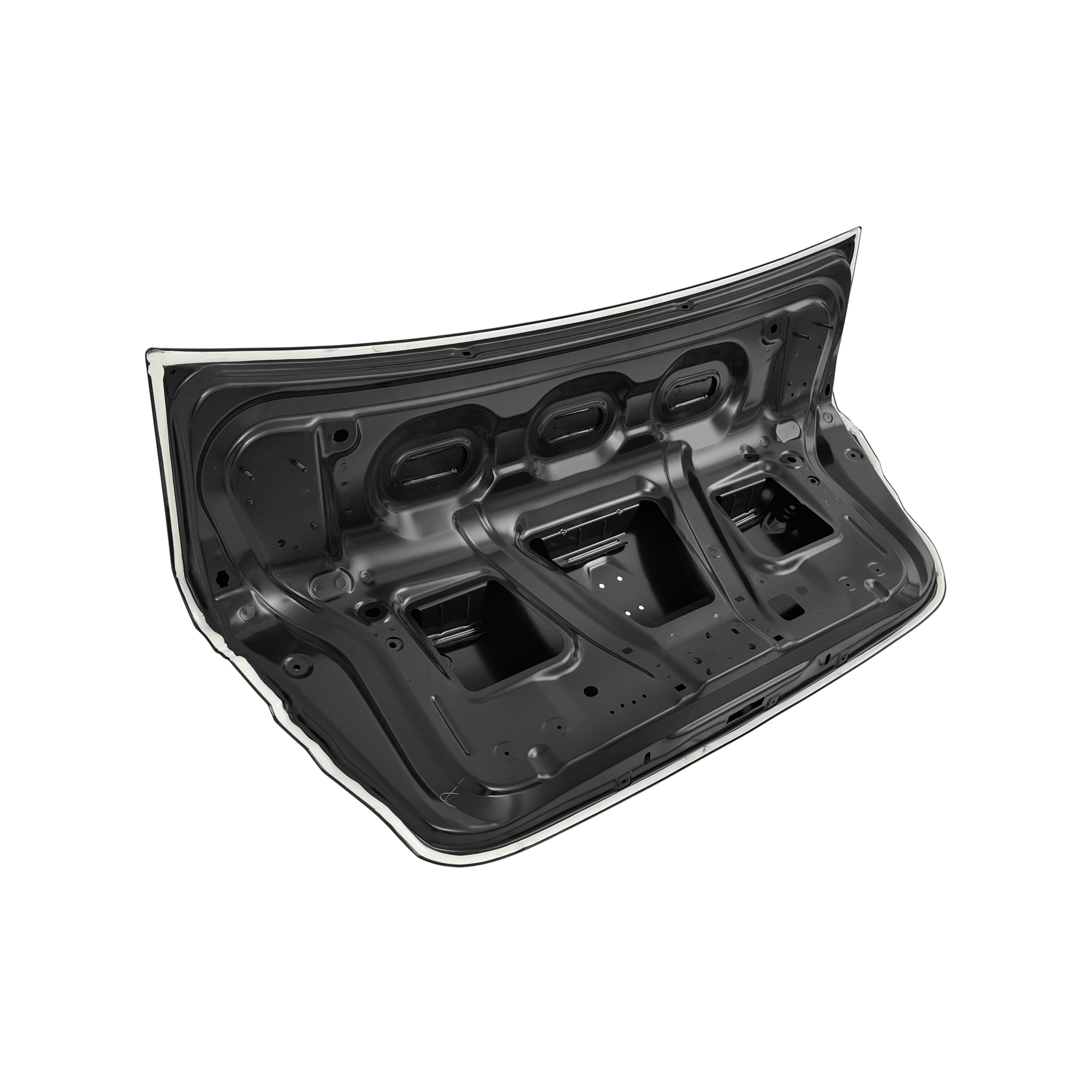 REPLACEMENT TRUNK LID, 2022-, FOR RENAULT TALIANT, 901002160R, (STEEL)