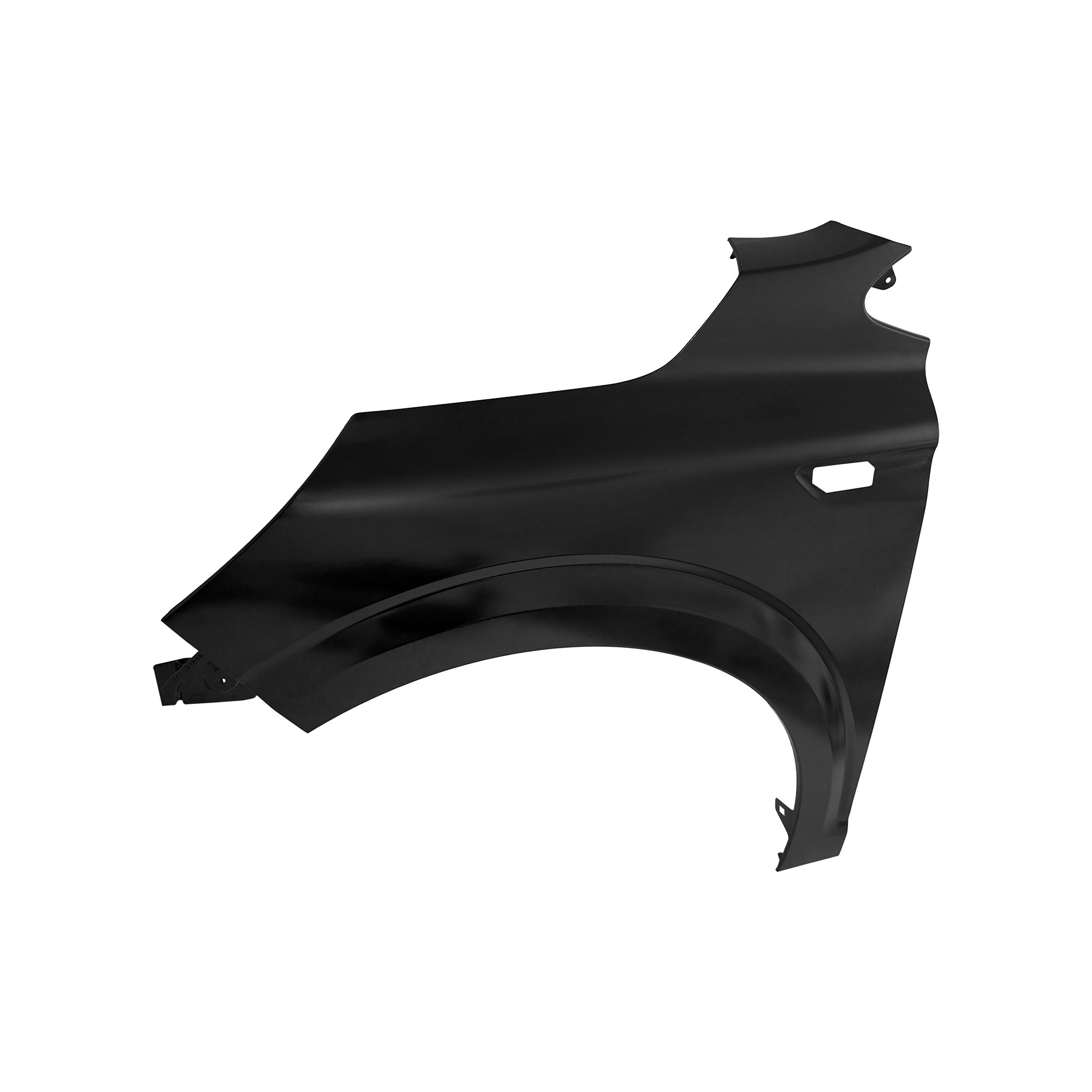 REPLACEMENT FRONT FENDER LH, 2022-, FOR RENAULT TALIANT, 631016764R, (STEEL)