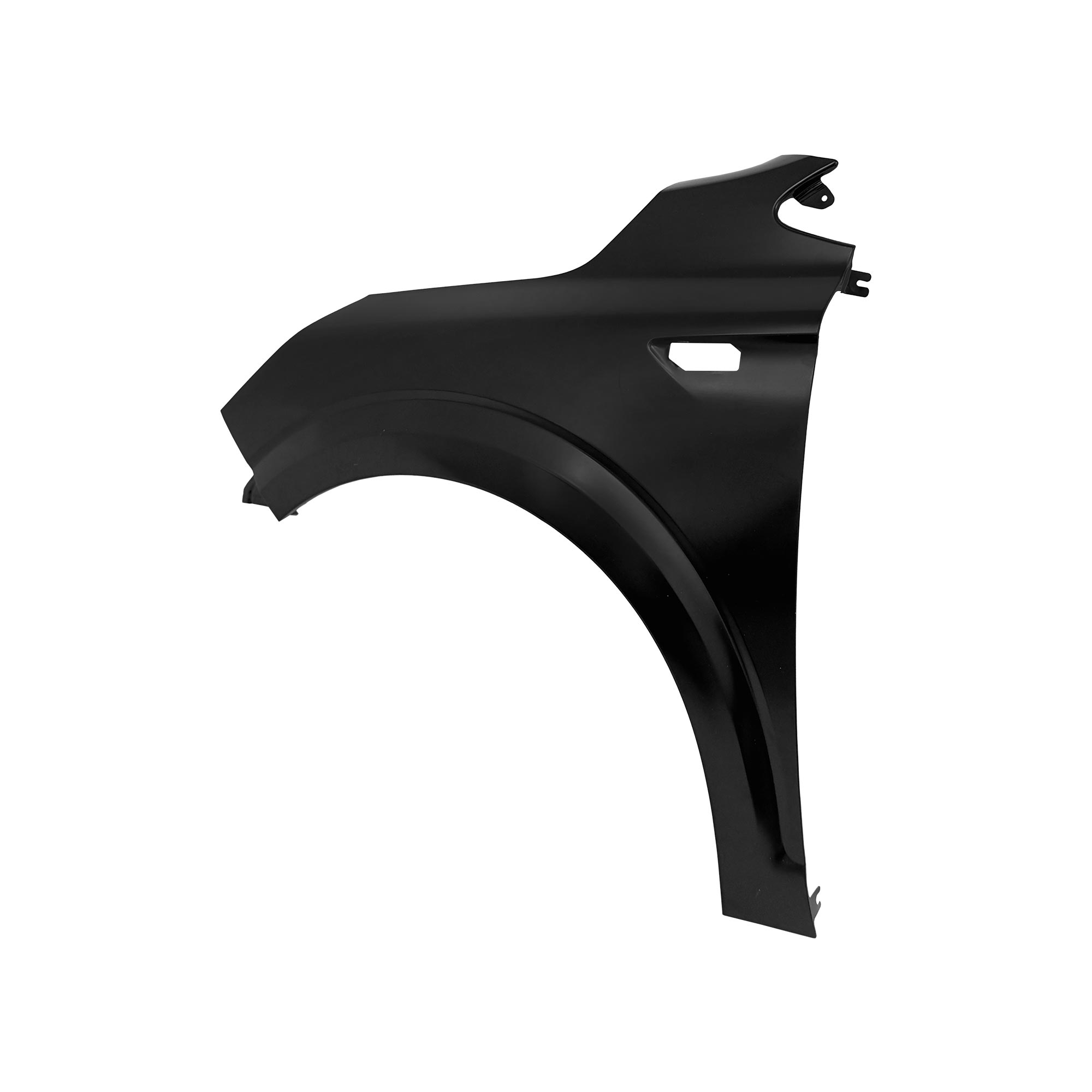 REPLACEMENT FRONT FENDER LH, 2022-, FOR RENAULT TALIANT, 631016764R, (STEEL)