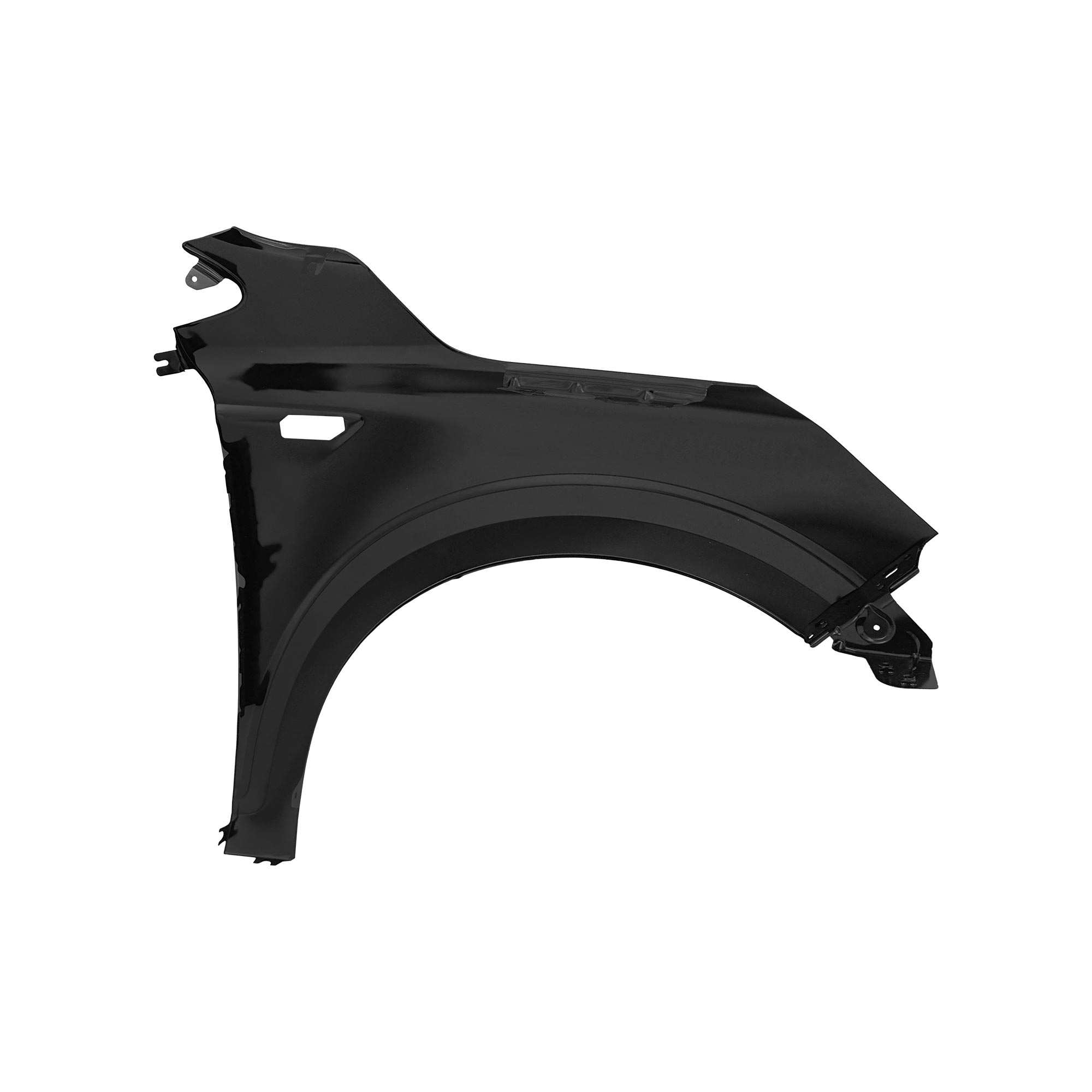 REPLACEMENT FRONT FENDER LH, 2022-, FOR RENAULT TALIANT, 631016764R, (STEEL)