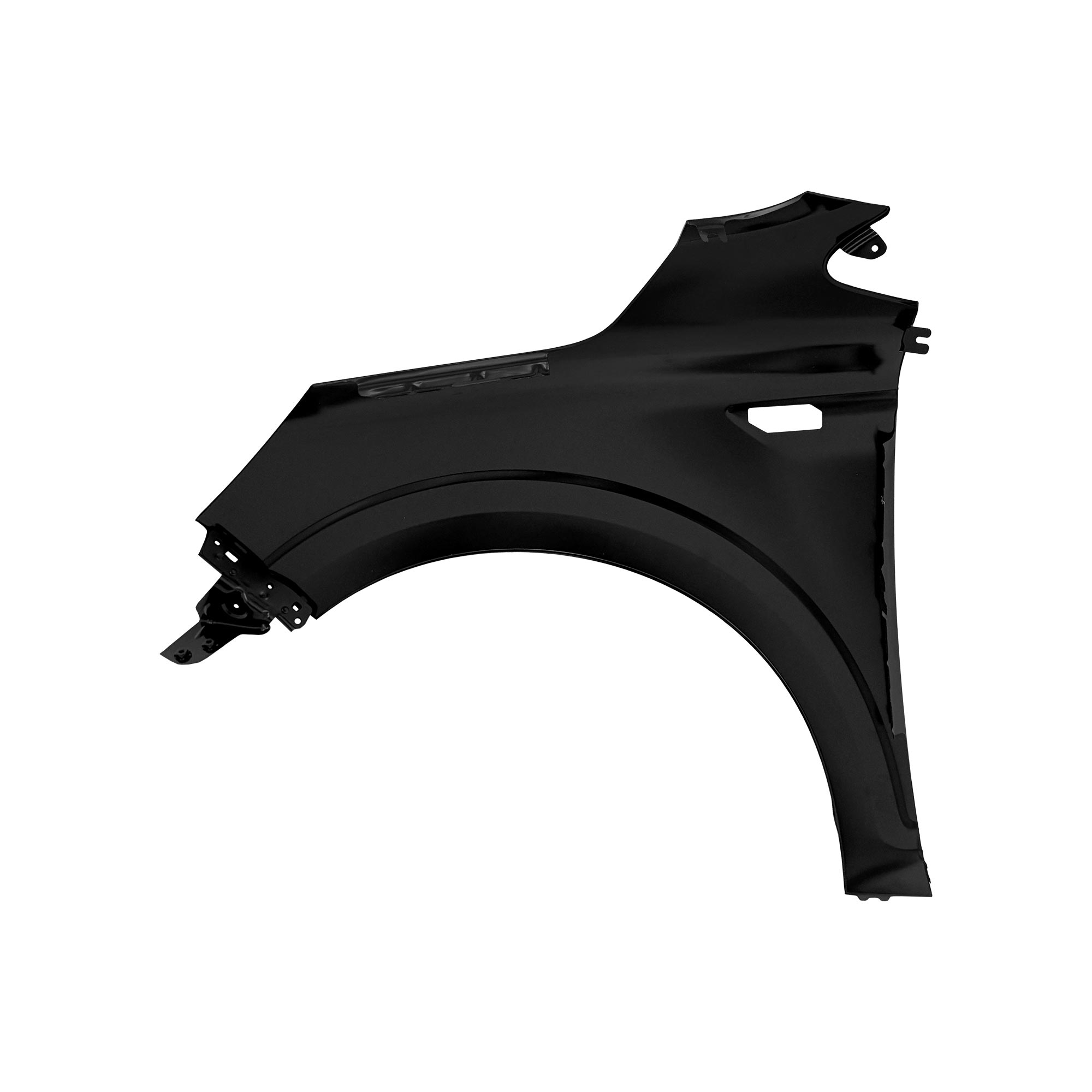 REPLACEMENT FRONT FENDER RH, 2022-, FOR RENAULT TALIANT, 631016764R, (STEEL)