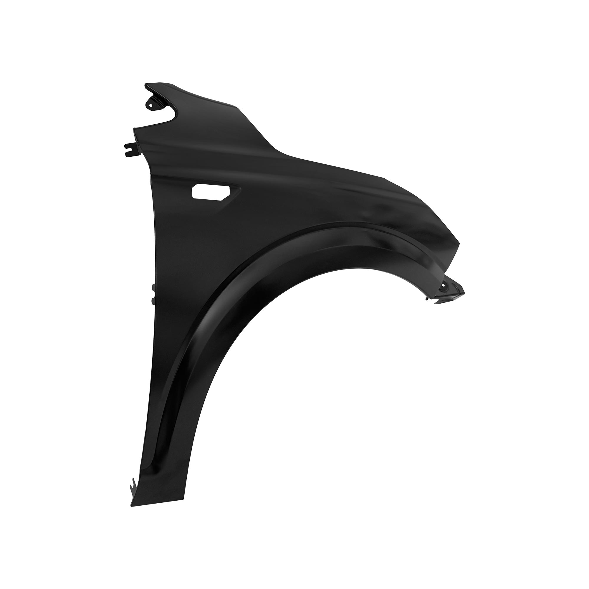 REPLACEMENT FRONT FENDER RH, 2022-, FOR RENAULT TALIANT, 631016764R, (STEEL)