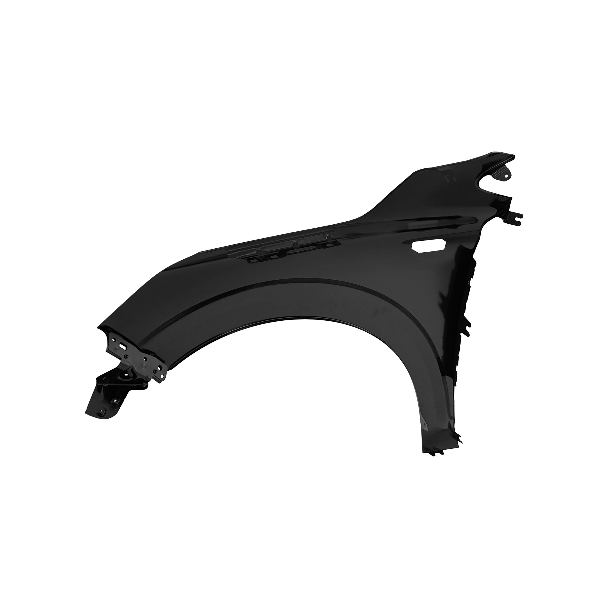 REPLACEMENT FRONT FENDER RH, 2022-, FOR RENAULT TALIANT, 631016764R, (STEEL)