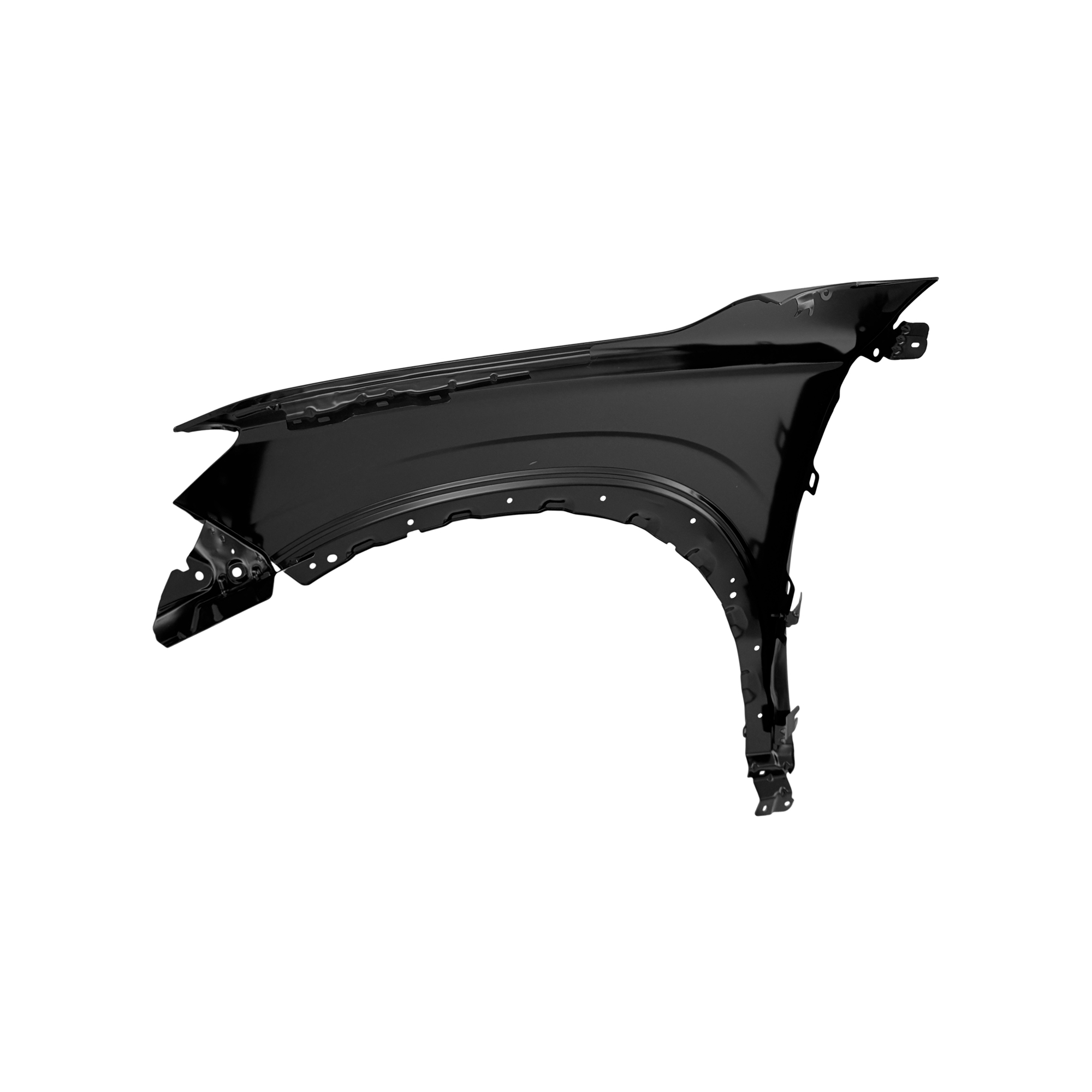 REPLACEMENT FRONT FENDER RH, 2022-, FOR RENAULT AUSTRAL, 631126954R, (STEEL)
