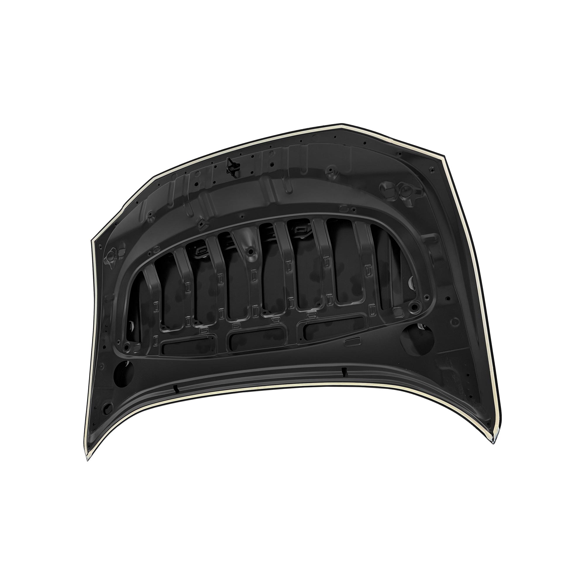 REPLACEMENT HOOD, 2023-, FOR TOYOTA BZ3, 53301-03020