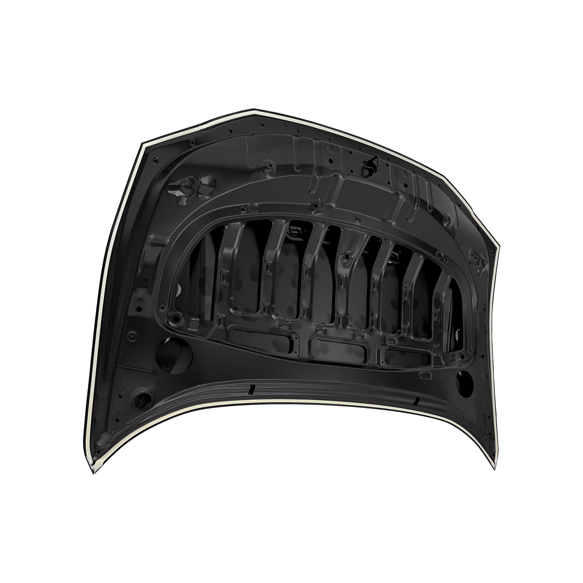 REPLACEMENT HOOD, 2023-, FOR TOYOTA BZ3, 53301-03020