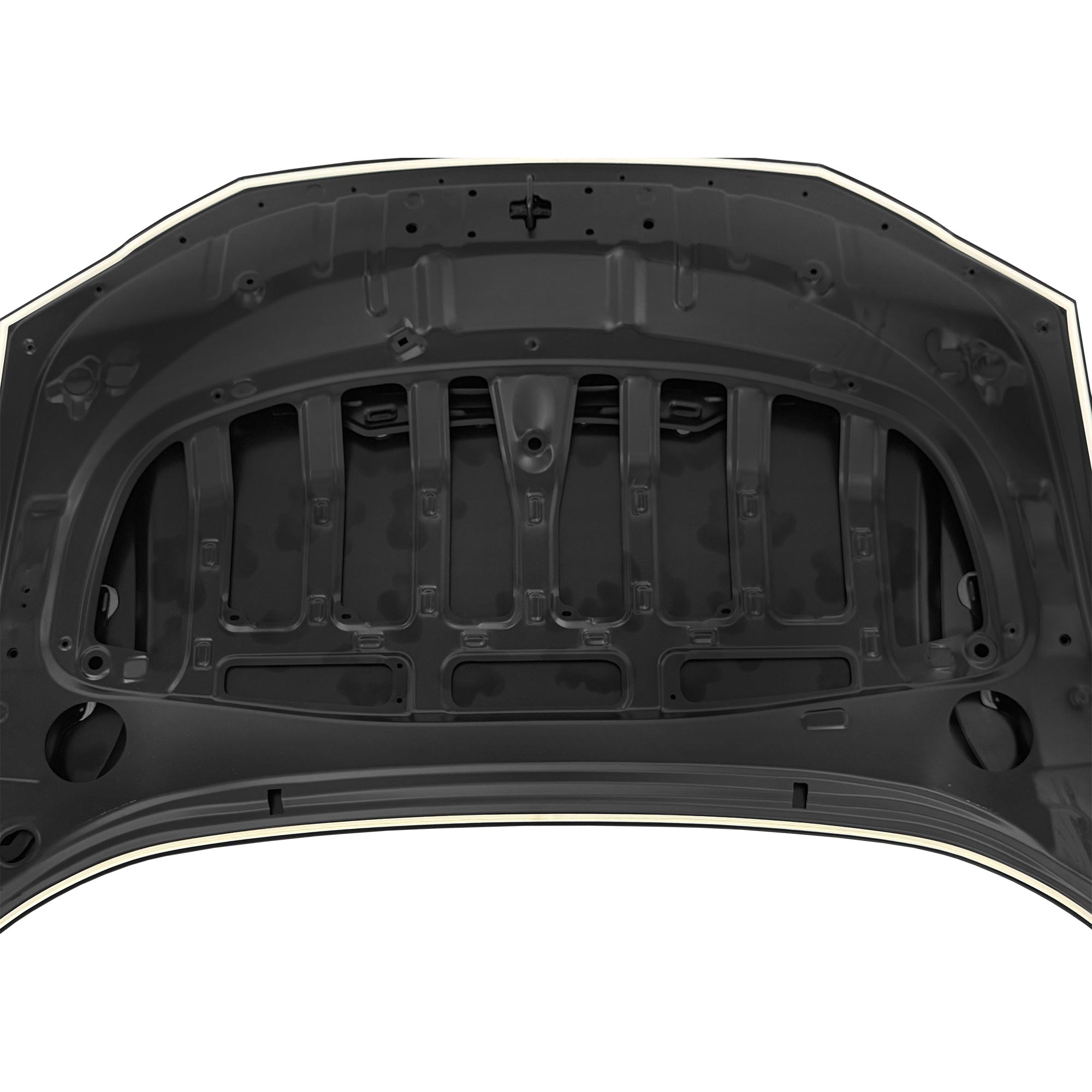REPLACEMENT HOOD, 2023-, FOR TOYOTA BZ3, 53301-03020
