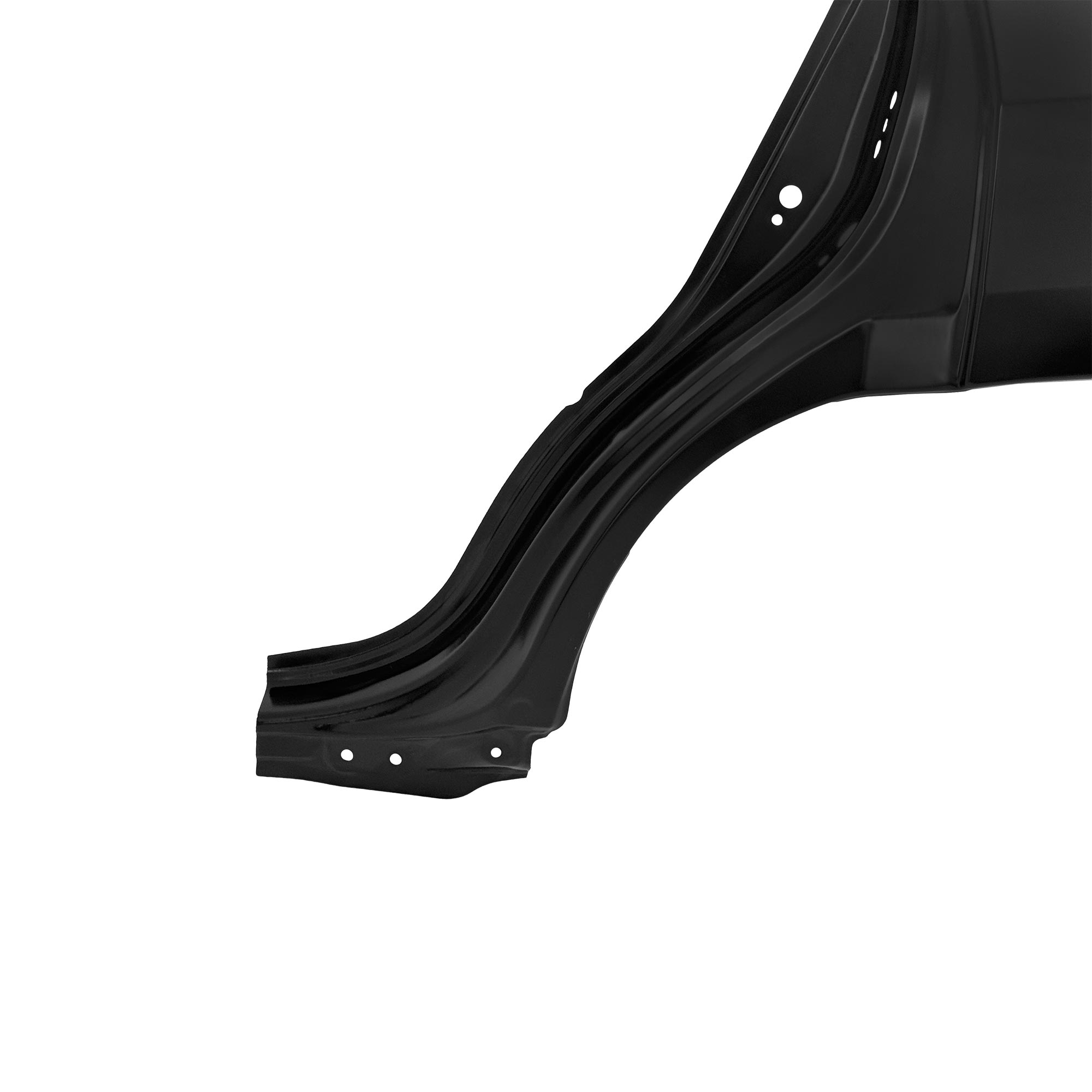 REPLACEMENT REAR  FENDER LH, 2010, FOR TOYOTA PRADO FJ150