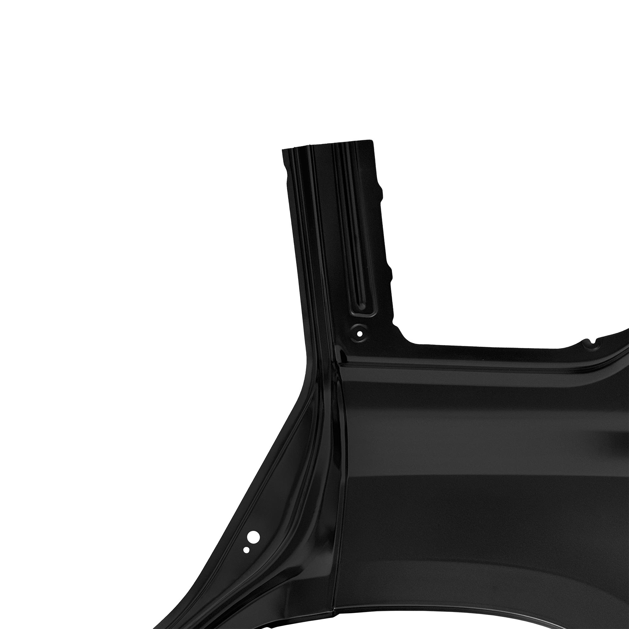 REPLACEMENT REAR  FENDER RH, 2010, FOR TOYOTA PRADO FJ150