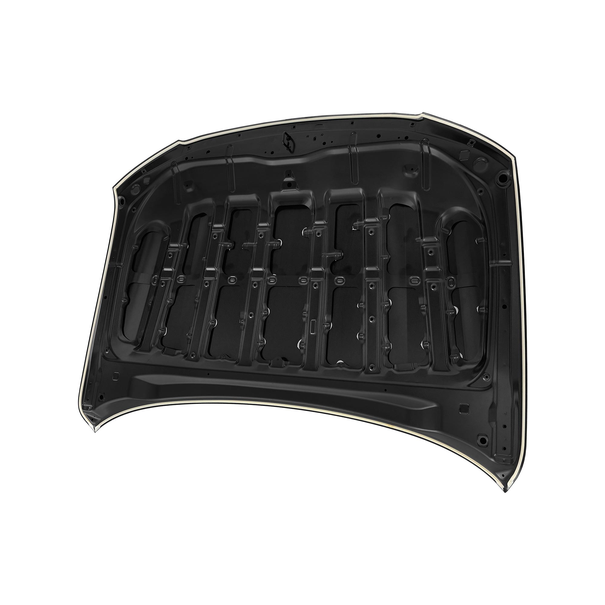 REPLACEMENT HOOD, FOR TOYOTA LAND CRUISER FJ200, 53301-60591