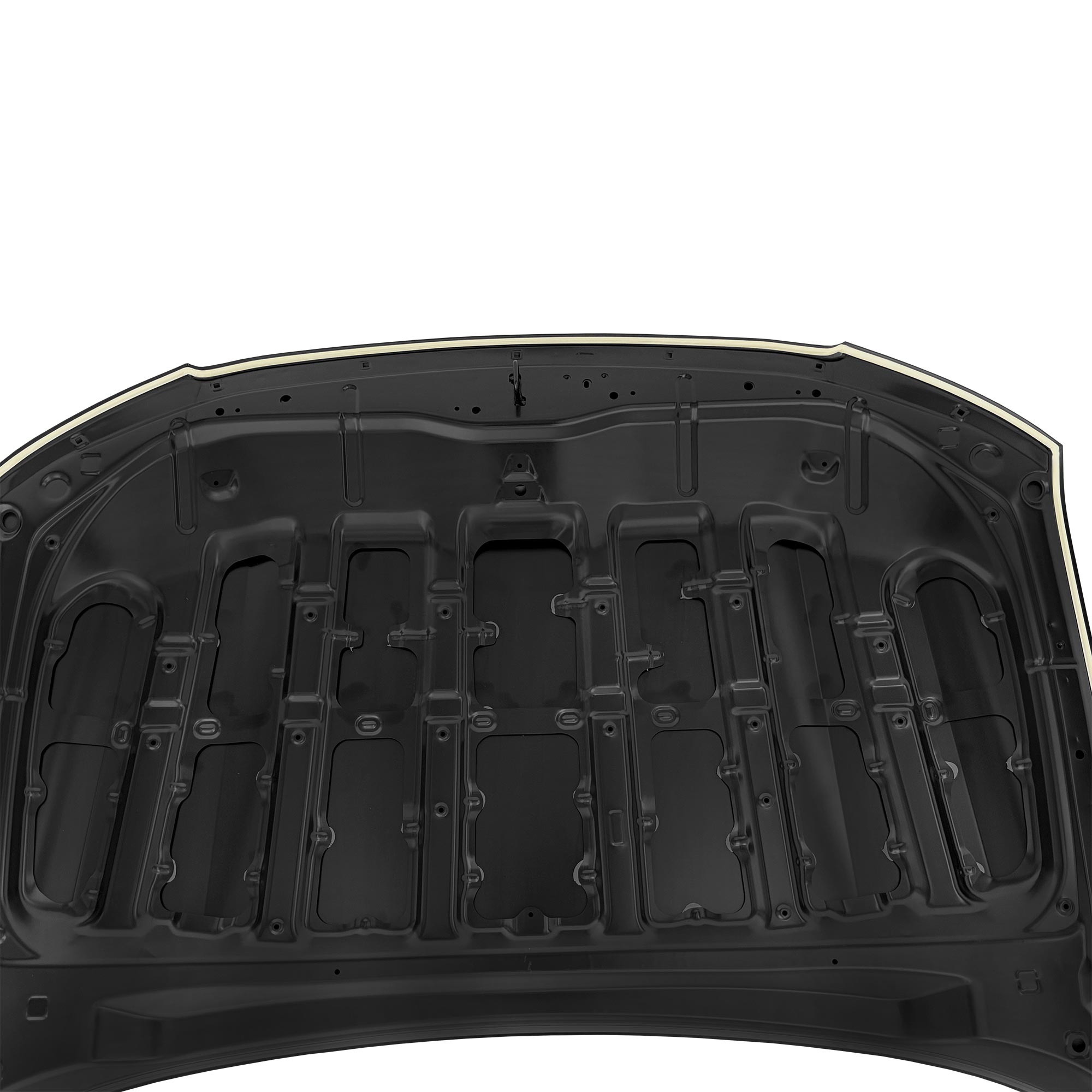 REPLACEMENT HOOD, FOR TOYOTA LAND CRUISER FJ200, 53301-60591