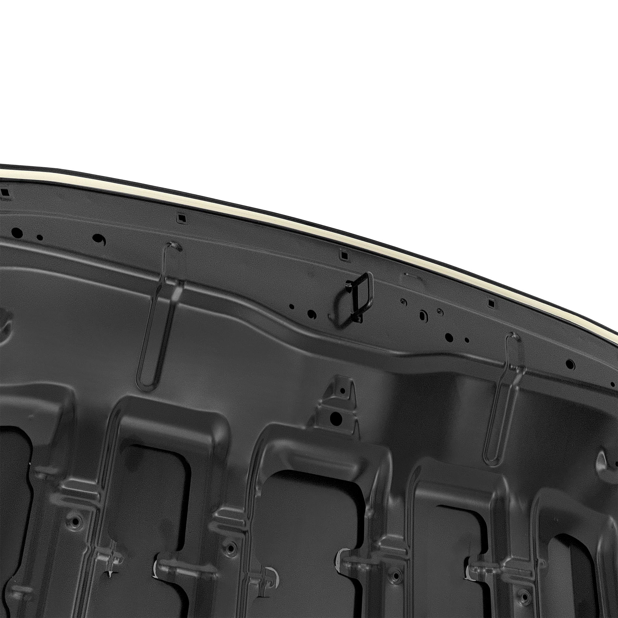 REPLACEMENT HOOD, FOR TOYOTA LAND CRUISER FJ200, 53301-60591