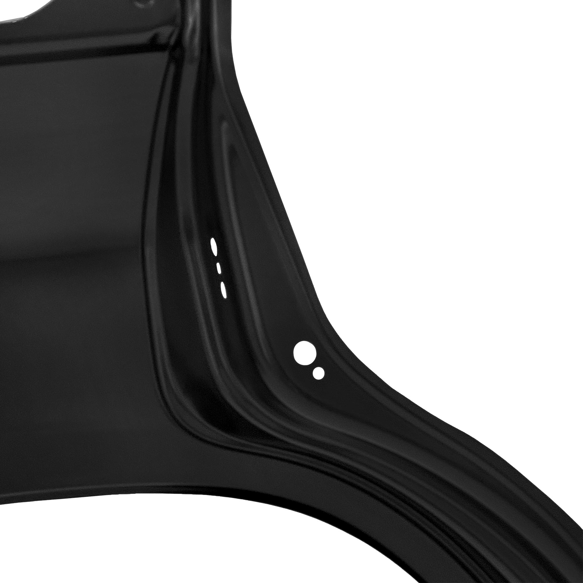 REPLACEMENT REAR FENDER LH, 2016, FOR TOYOTA LAND CRUISER,60162-60B60