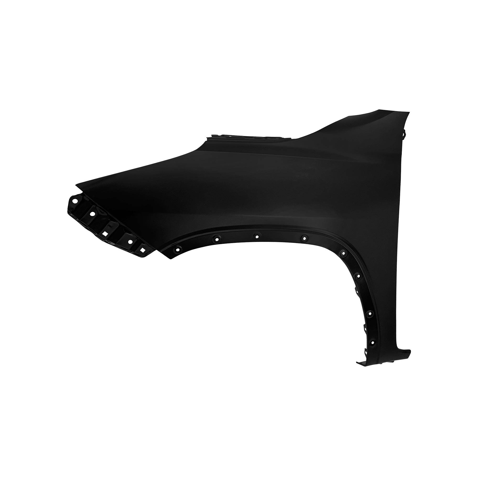 REPLACEMENT FRONT FENDER LH, 2016, FOR TOYOTA FORTUNER
