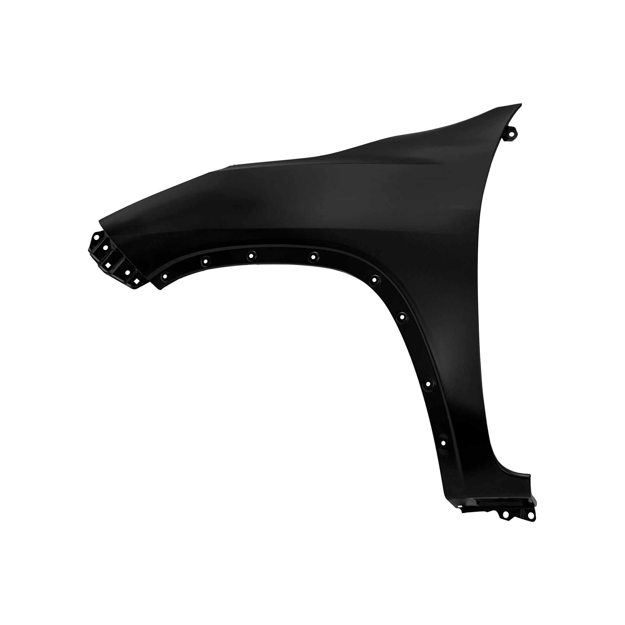 REPLACEMENT FRONT FENDER LH, 2016, FOR TOYOTA FORTUNER
