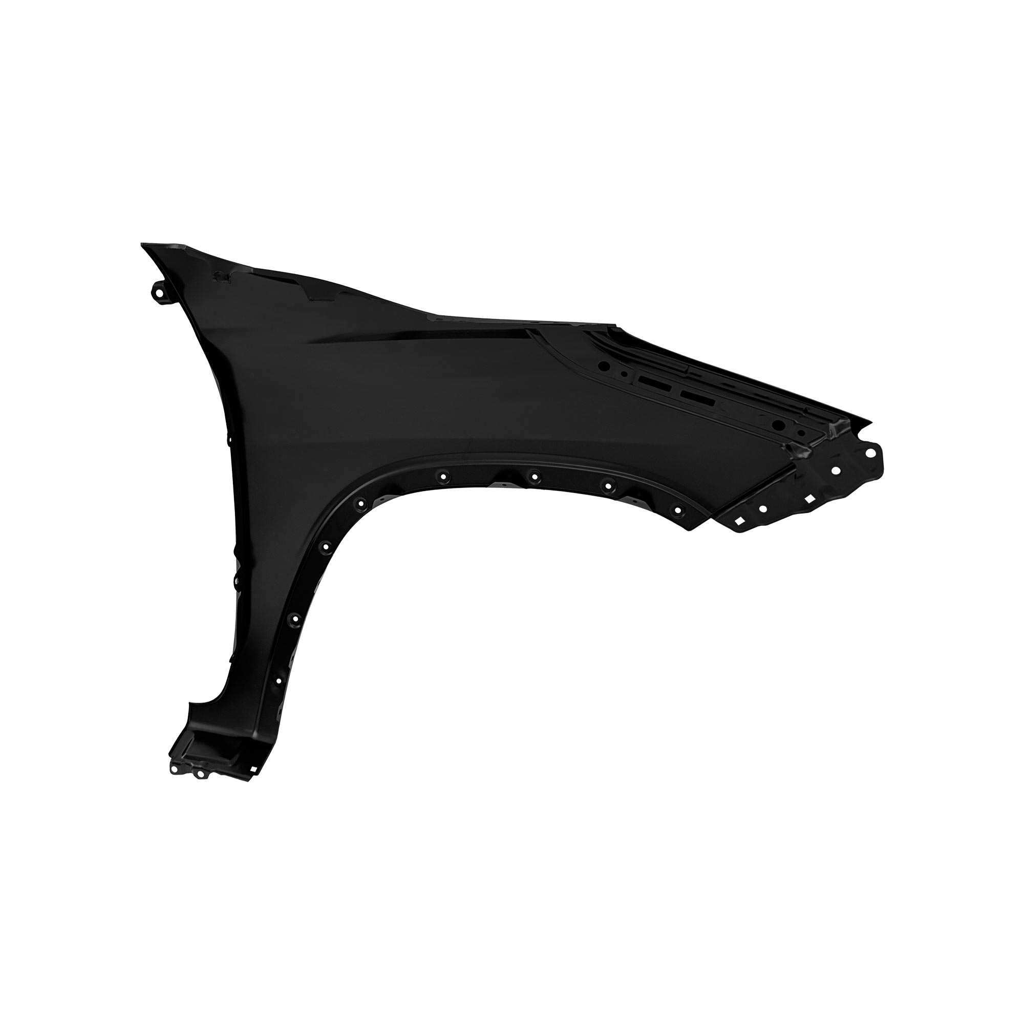 REPLACEMENT FRONT FENDER LH, 2016, FOR TOYOTA FORTUNER