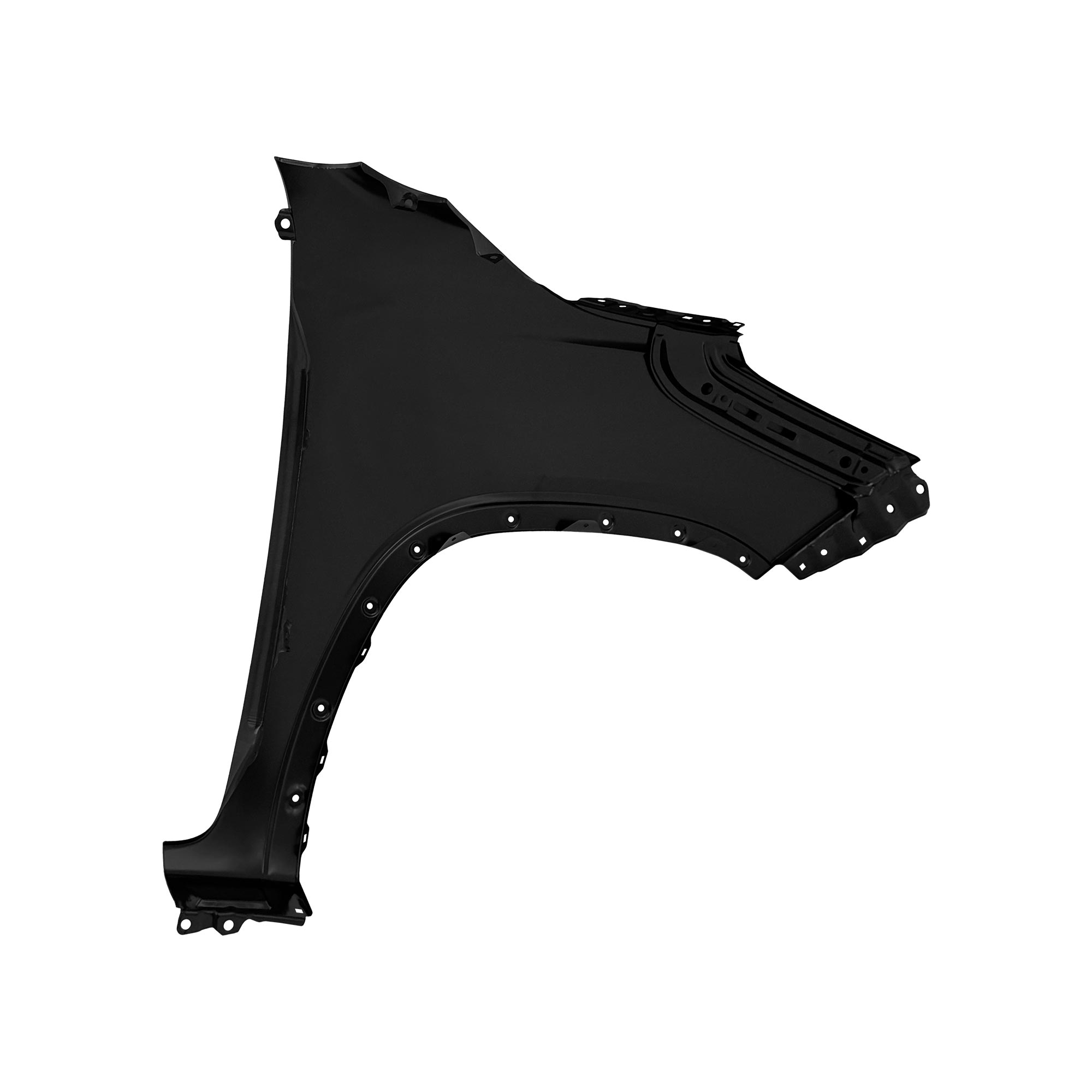 REPLACEMENT FRONT FENDER LH, 2016, FOR TOYOTA FORTUNER