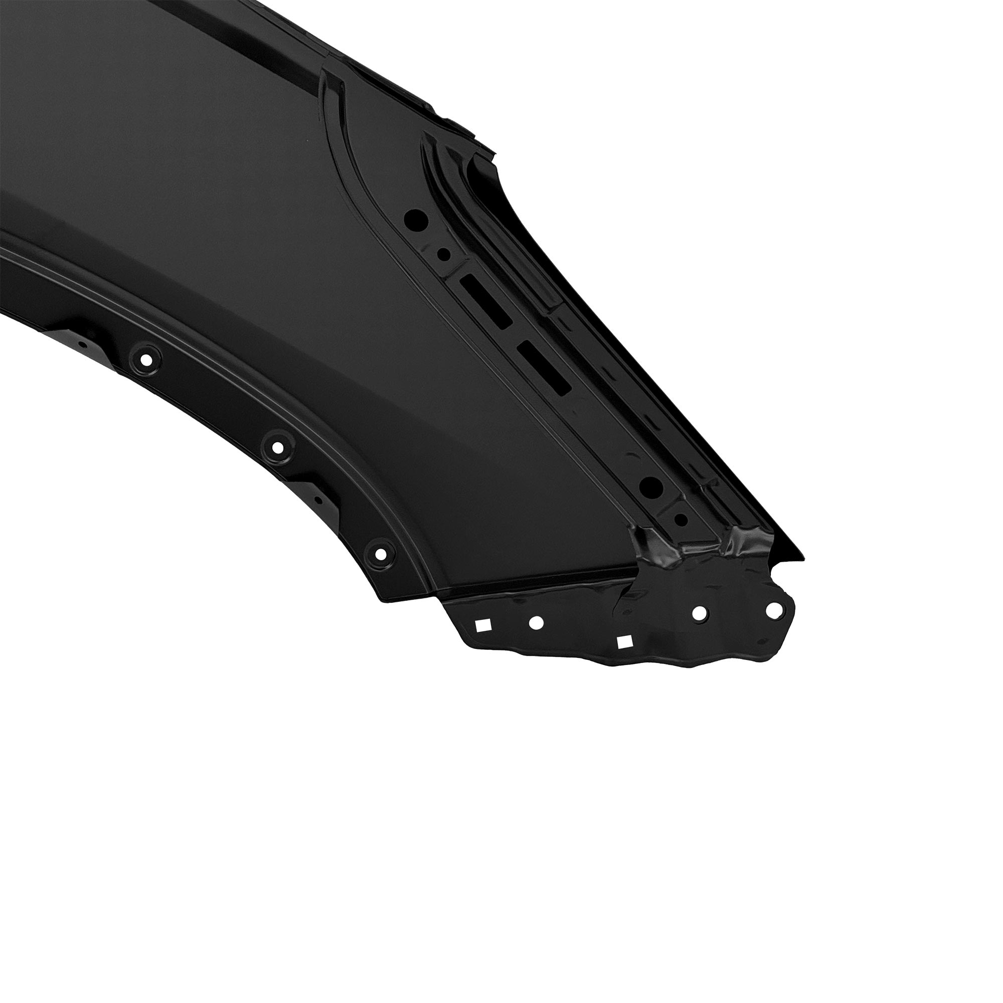 REPLACEMENT FRONT FENDER LH, 2016, FOR TOYOTA FORTUNER