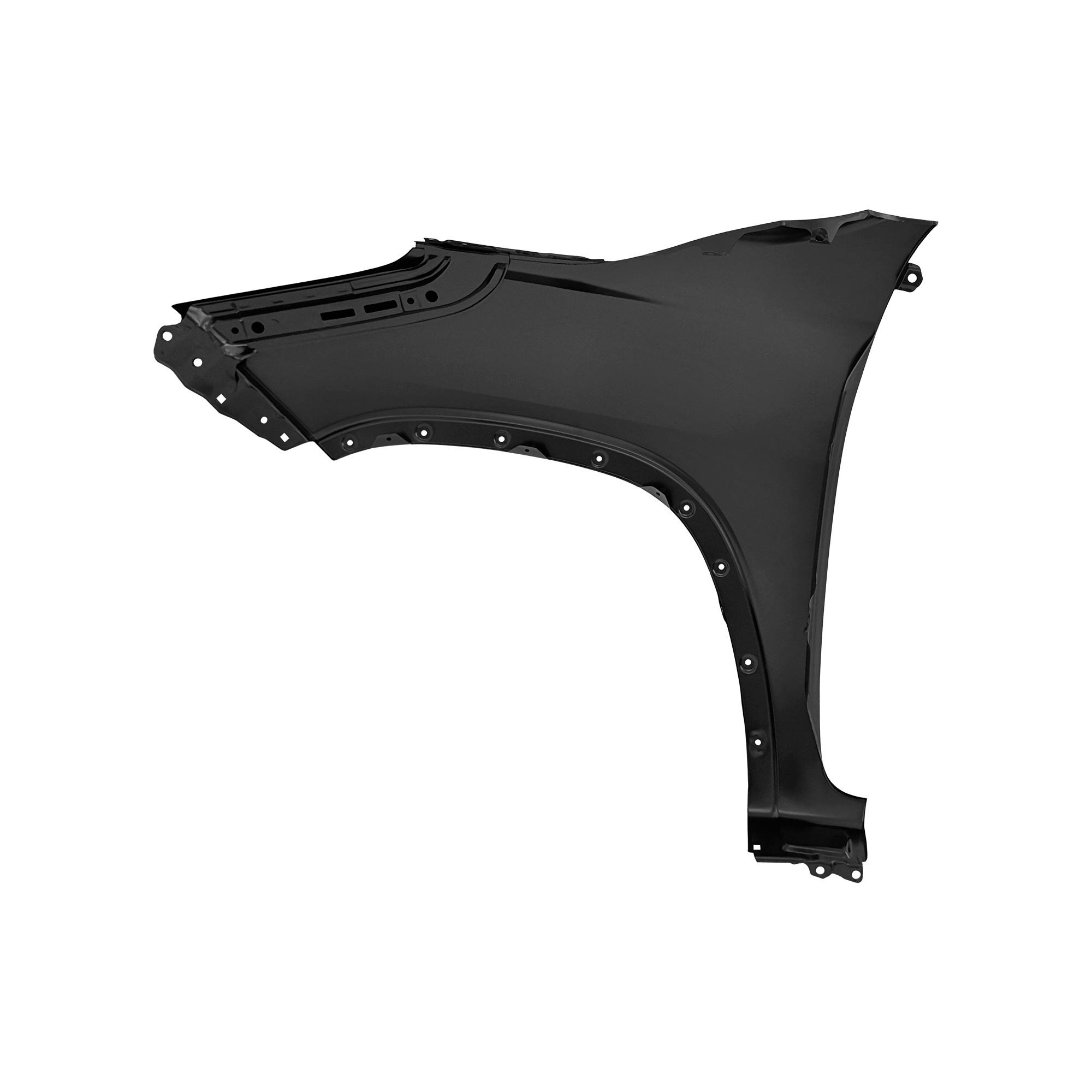 REPLACEMENT FRONT FENDER RH, 2016, FOR TOYOTA FORTUNER