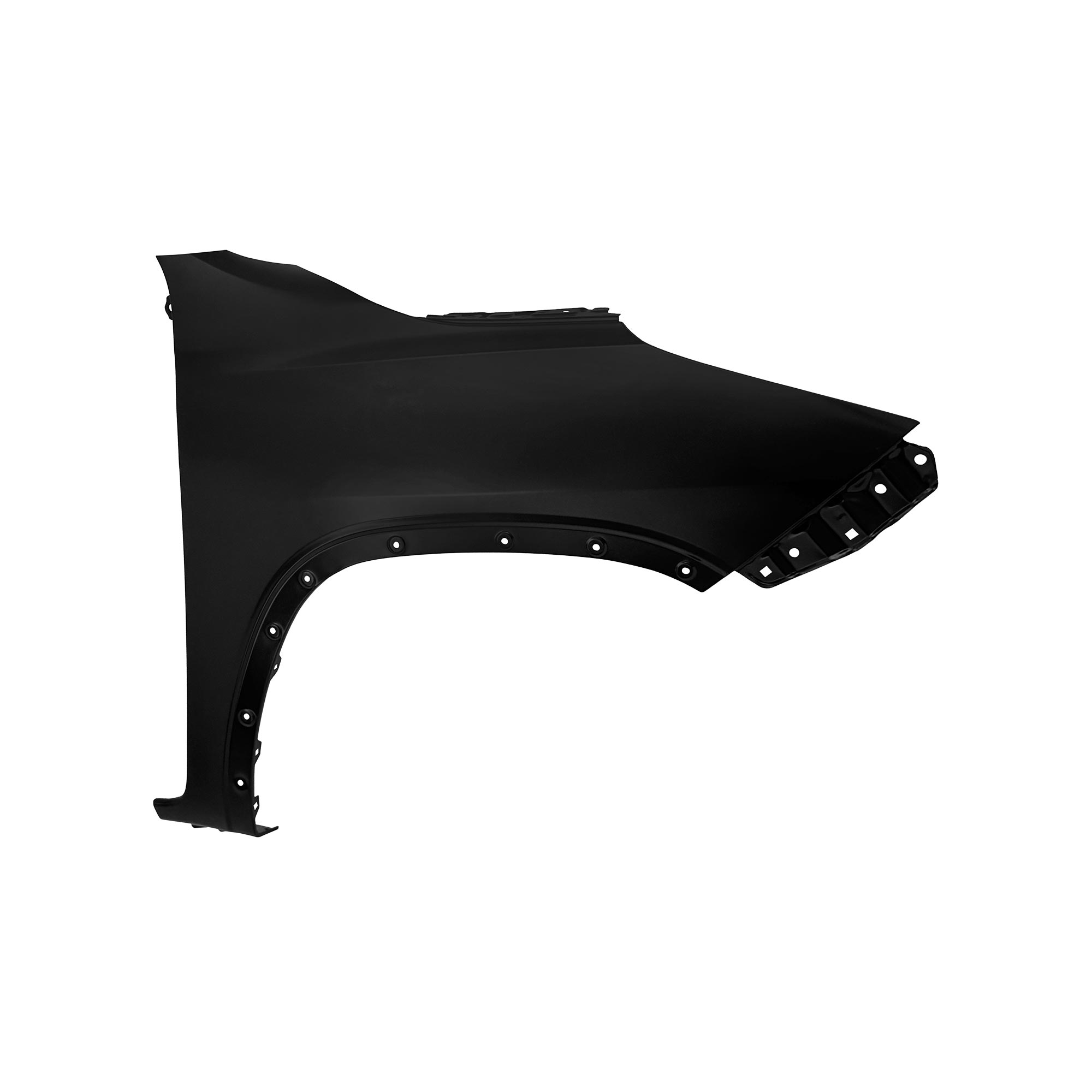 REPLACEMENT FRONT FENDER RH, 2016, FOR TOYOTA FORTUNER