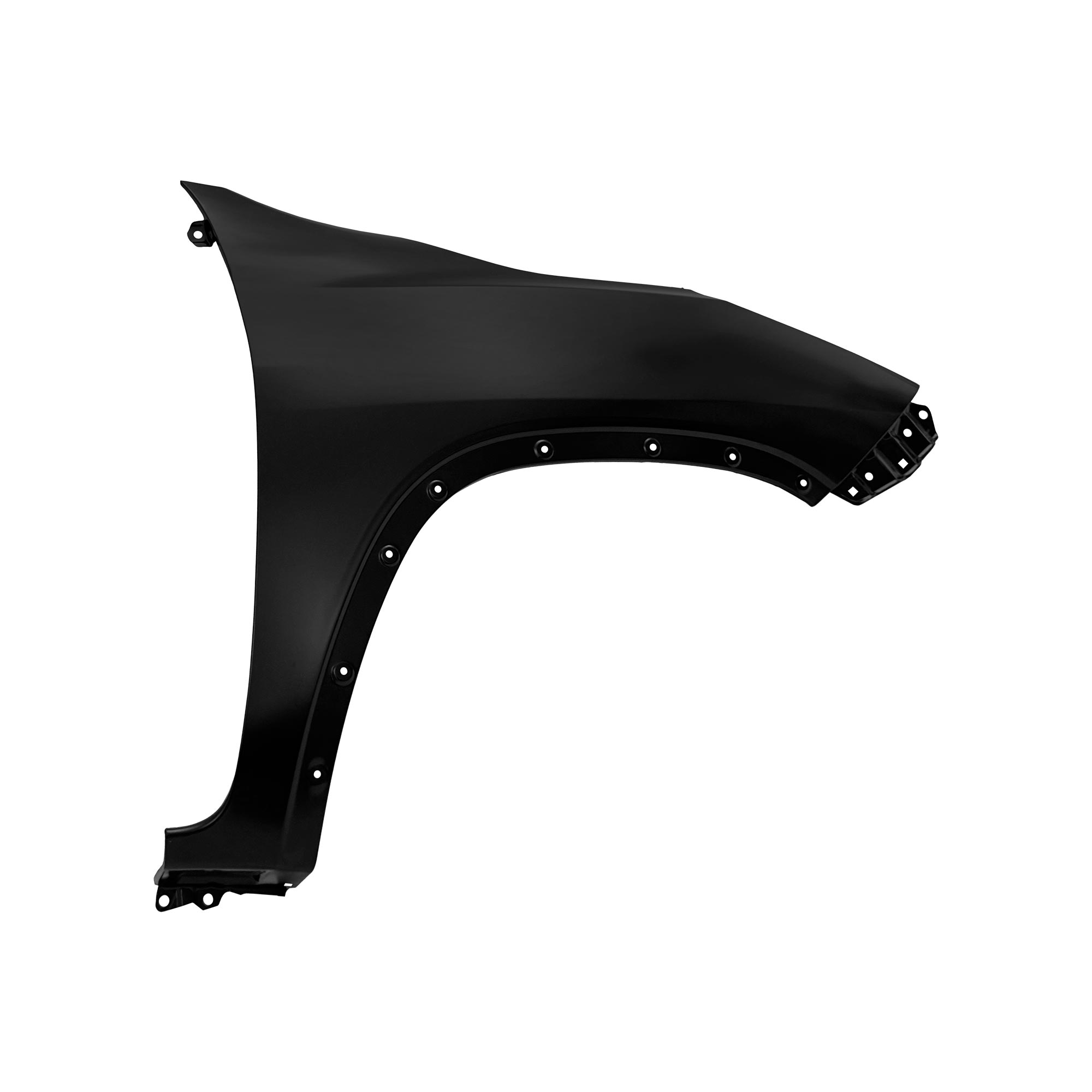 REPLACEMENT FRONT FENDER RH, 2016, FOR TOYOTA FORTUNER