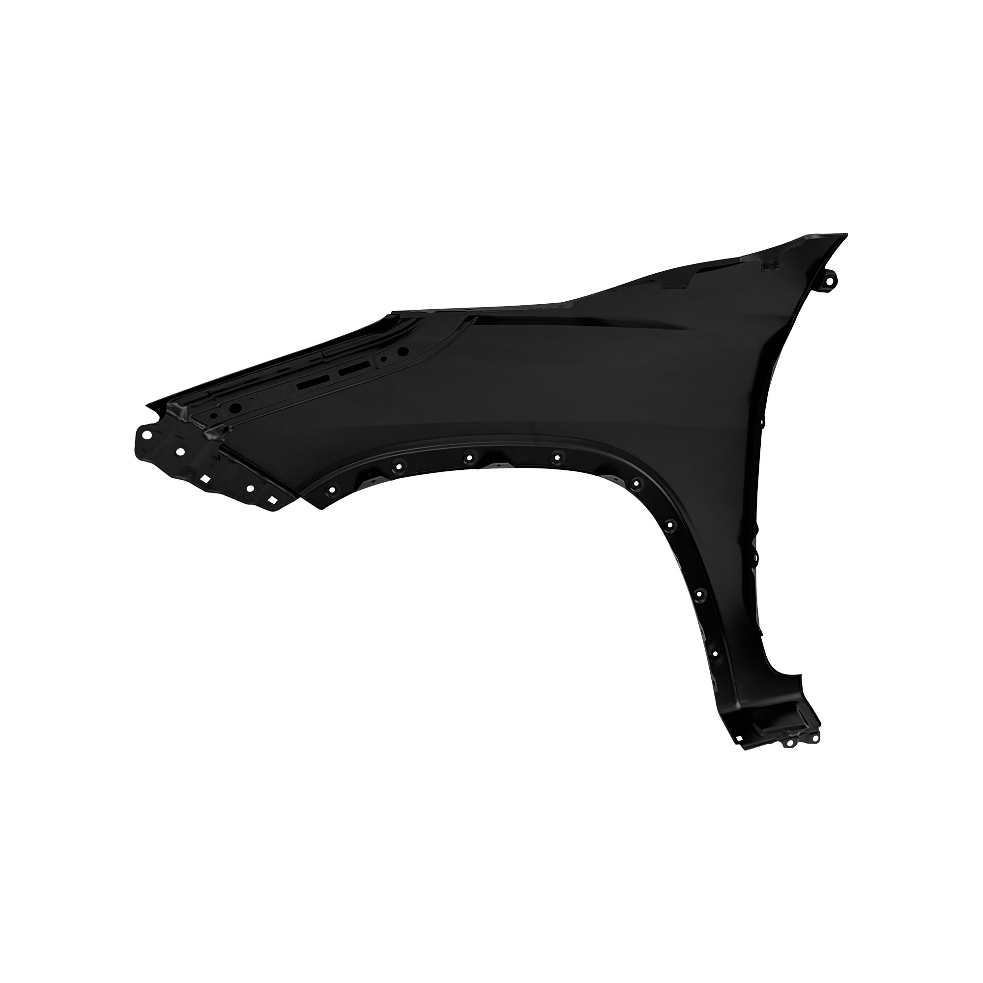 REPLACEMENT FRONT FENDER RH, 2016, FOR TOYOTA FORTUNER