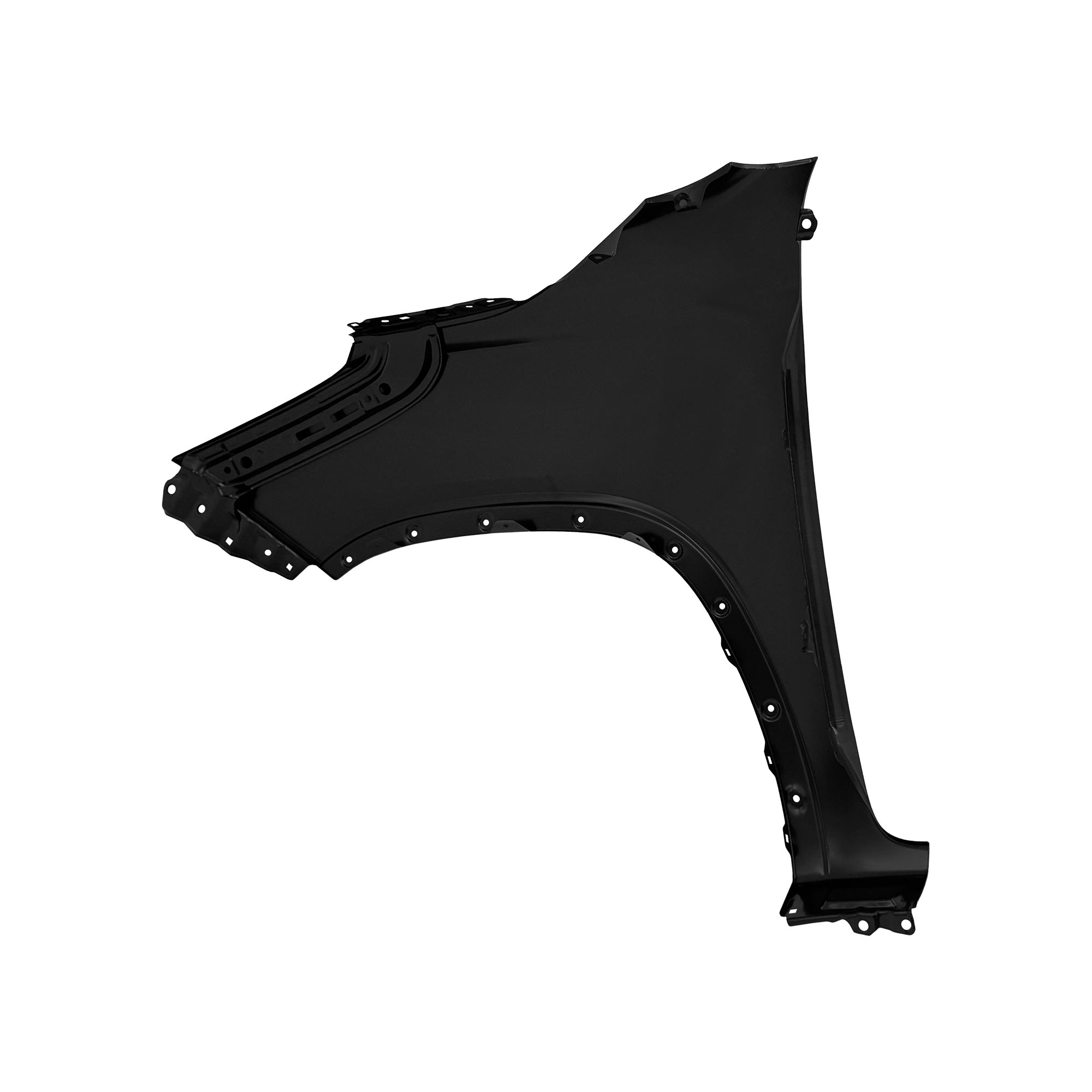 REPLACEMENT FRONT FENDER RH, 2016, FOR TOYOTA FORTUNER