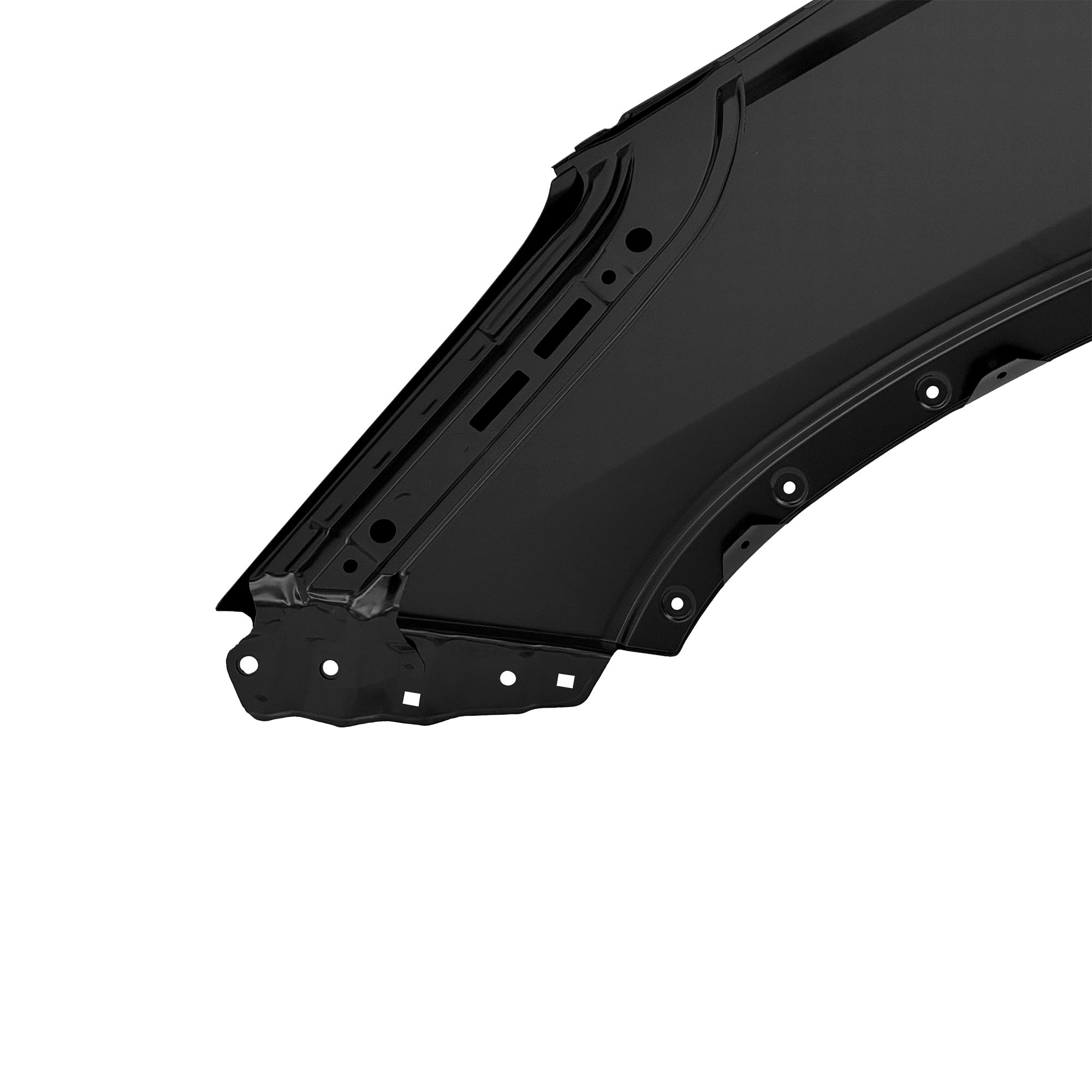 REPLACEMENT FRONT FENDER RH, 2016, FOR TOYOTA FORTUNER