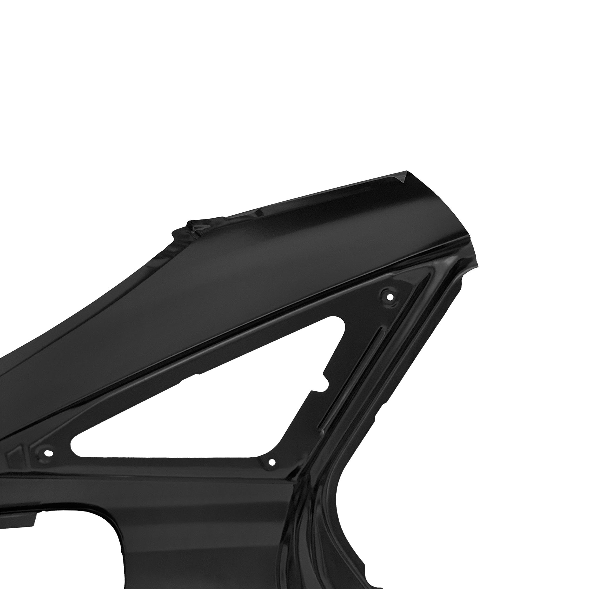 REPLACEMENT REAR FENDER LH, 2019-, FOR TOYOTA AVALON, 61602-07120-zc