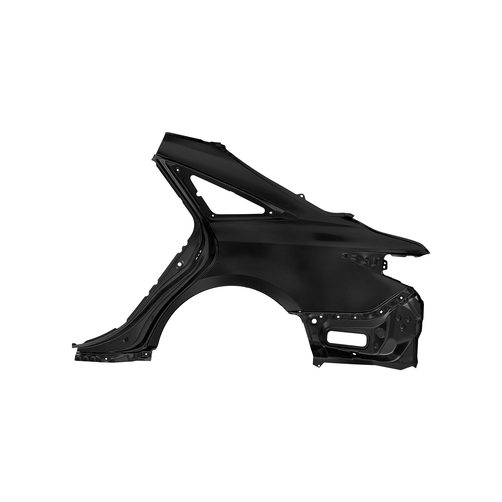 REPLACEMENT REAR FENDER RH, 2019-, FOR TOYOTA AVALON, 61601-07140-zc