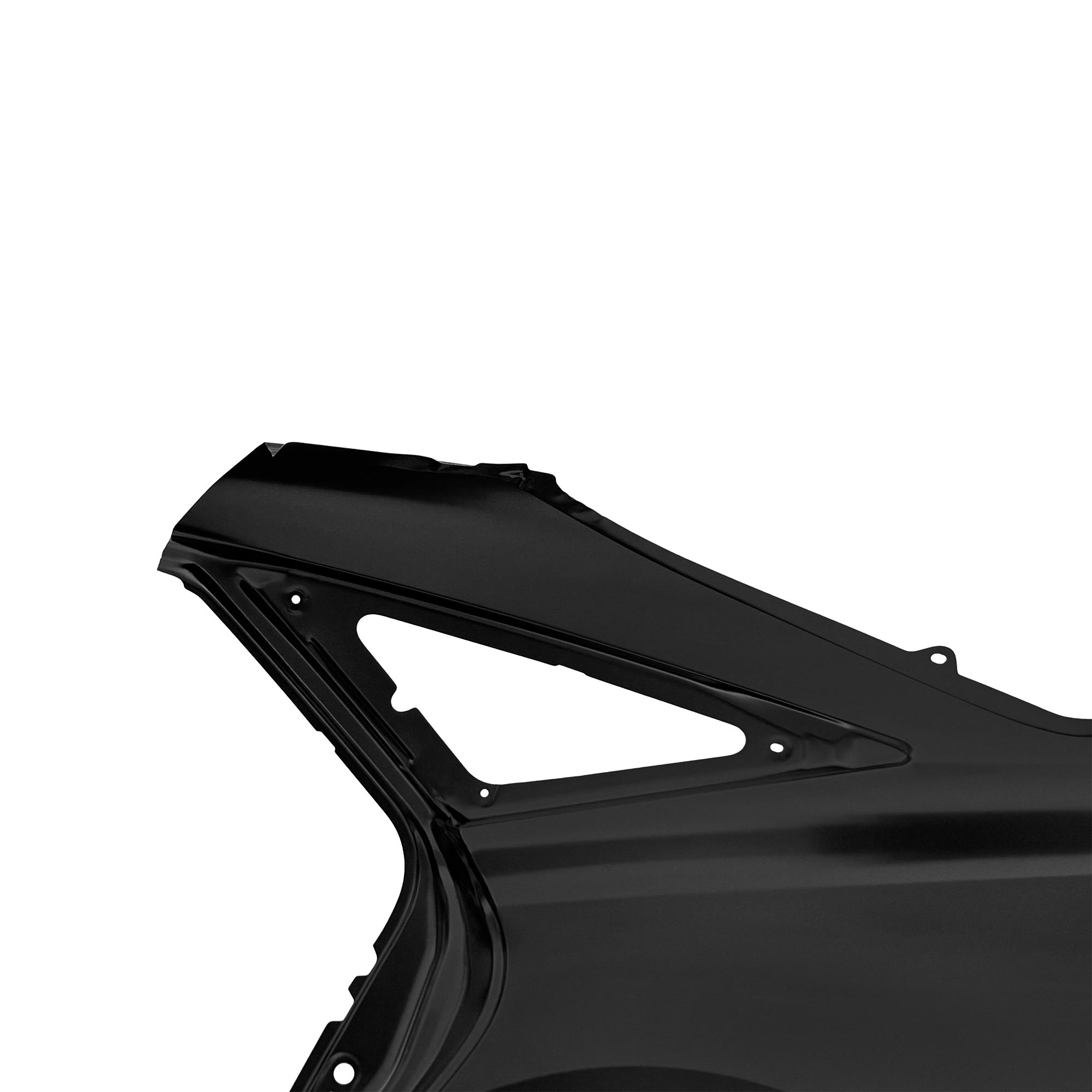 REPLACEMENT REAR FENDER RH, 2019-, FOR TOYOTA AVALON, 61601-07140-zc