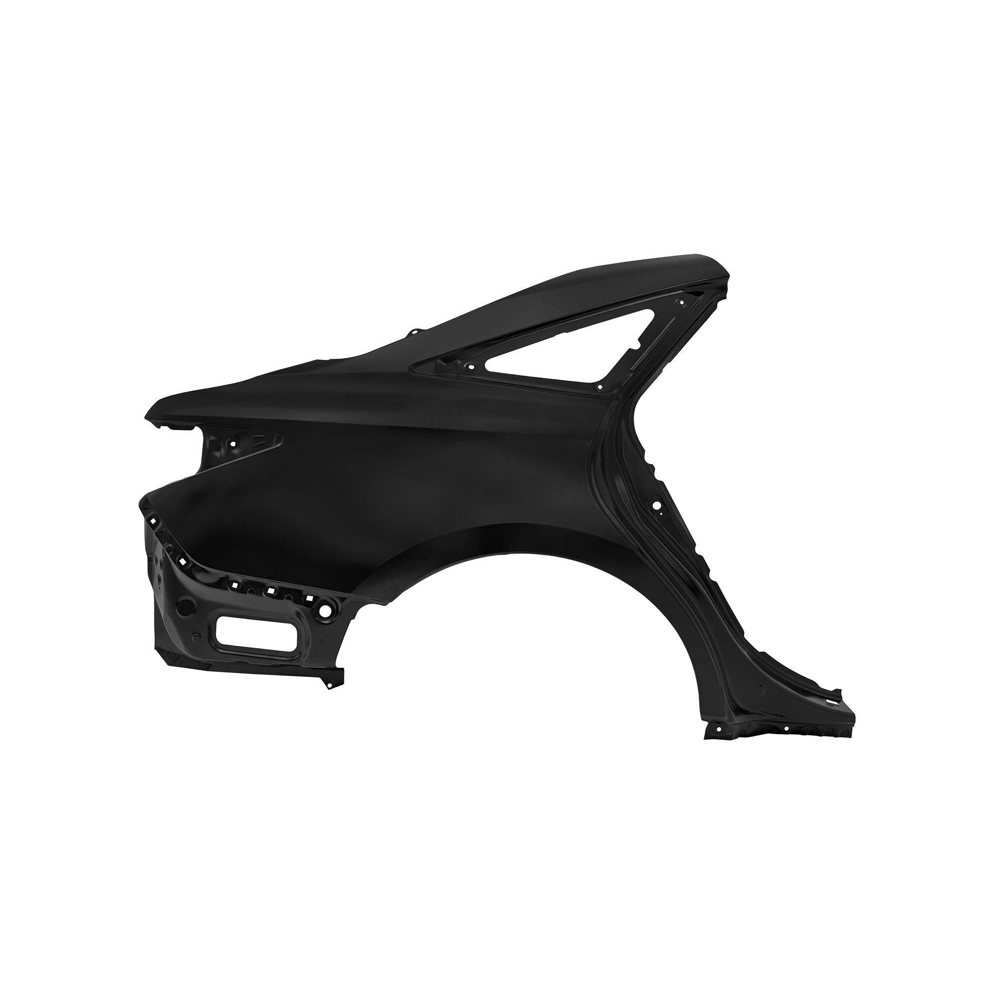 REPLACEMENT REAR FENDER RH, 2019-, FOR TOYOTA AVALON, 61601-07140-zc