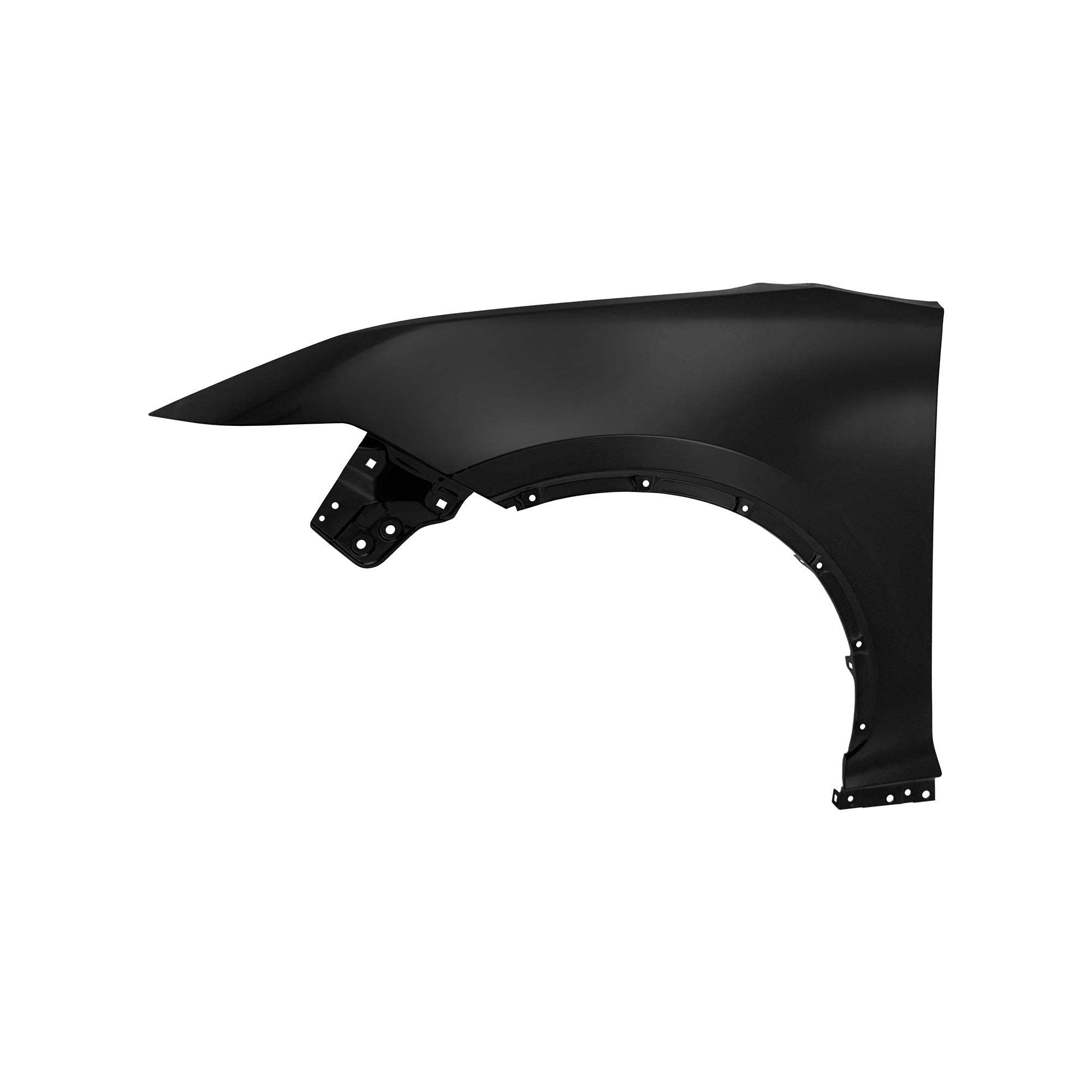 REPLACEMENT FRONT FENDER LH, 2023-, FOR TOYOTA BZ3, 53812-03020