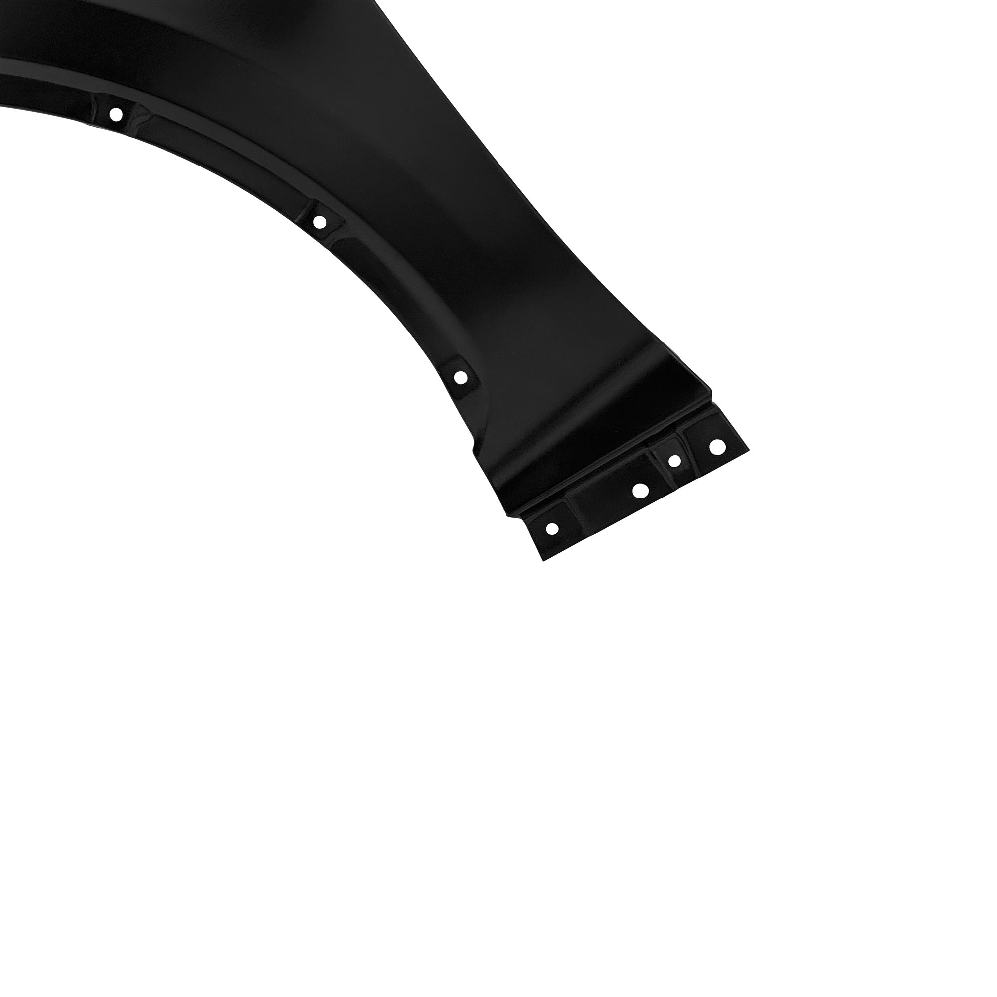 REPLACEMENT FRONT FENDER LH, 2023-, FOR TOYOTA BZ3, 53812-03020