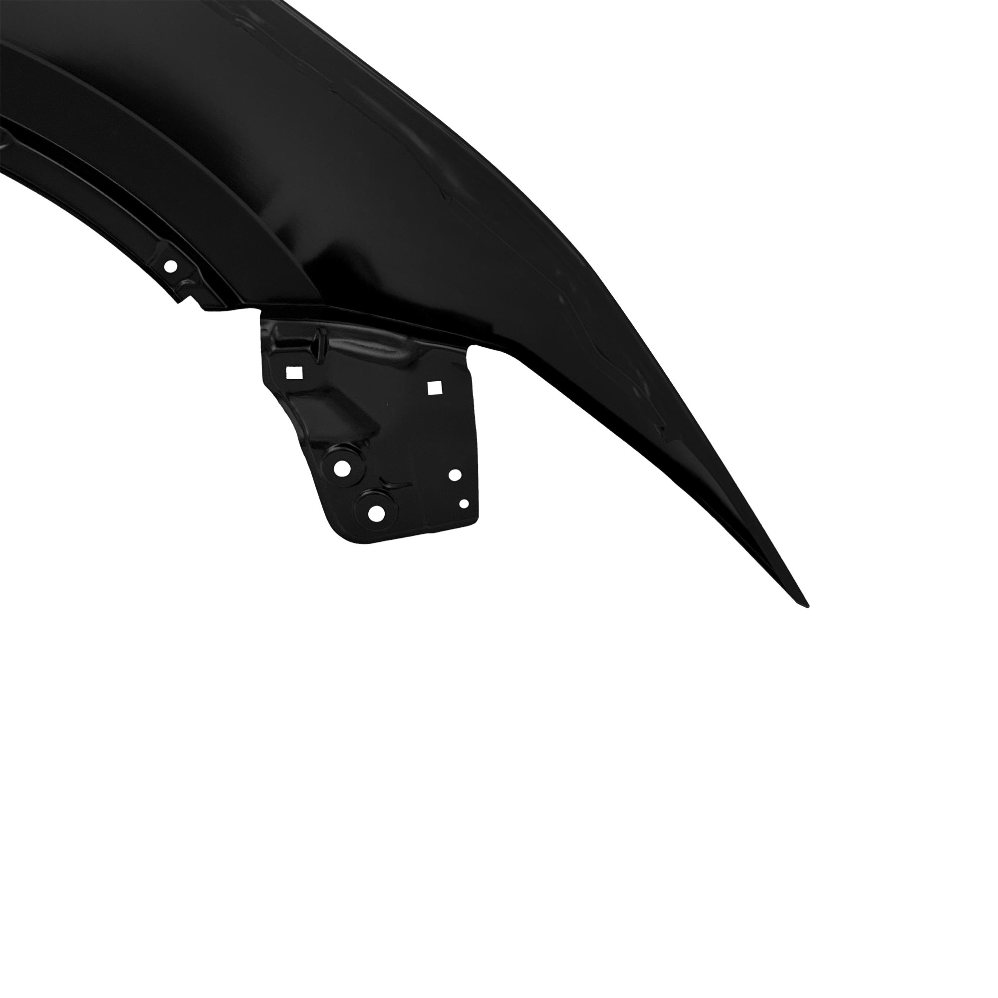 REPLACEMENT FRONT FENDER LH, 2023-, FOR TOYOTA BZ3, 53812-03020