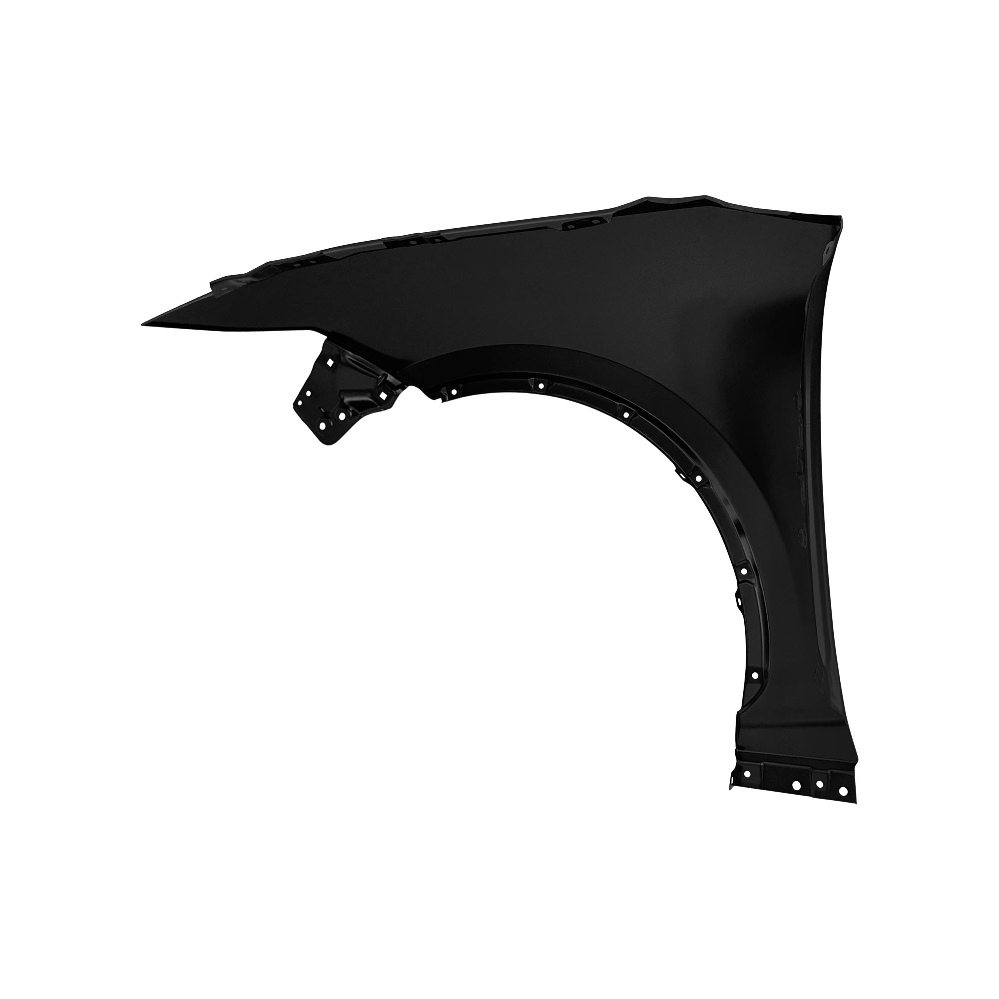 REPLACEMENT FRONT FENDER RH, 2023-, FOR TOYOTA BZ3, 53811-03020