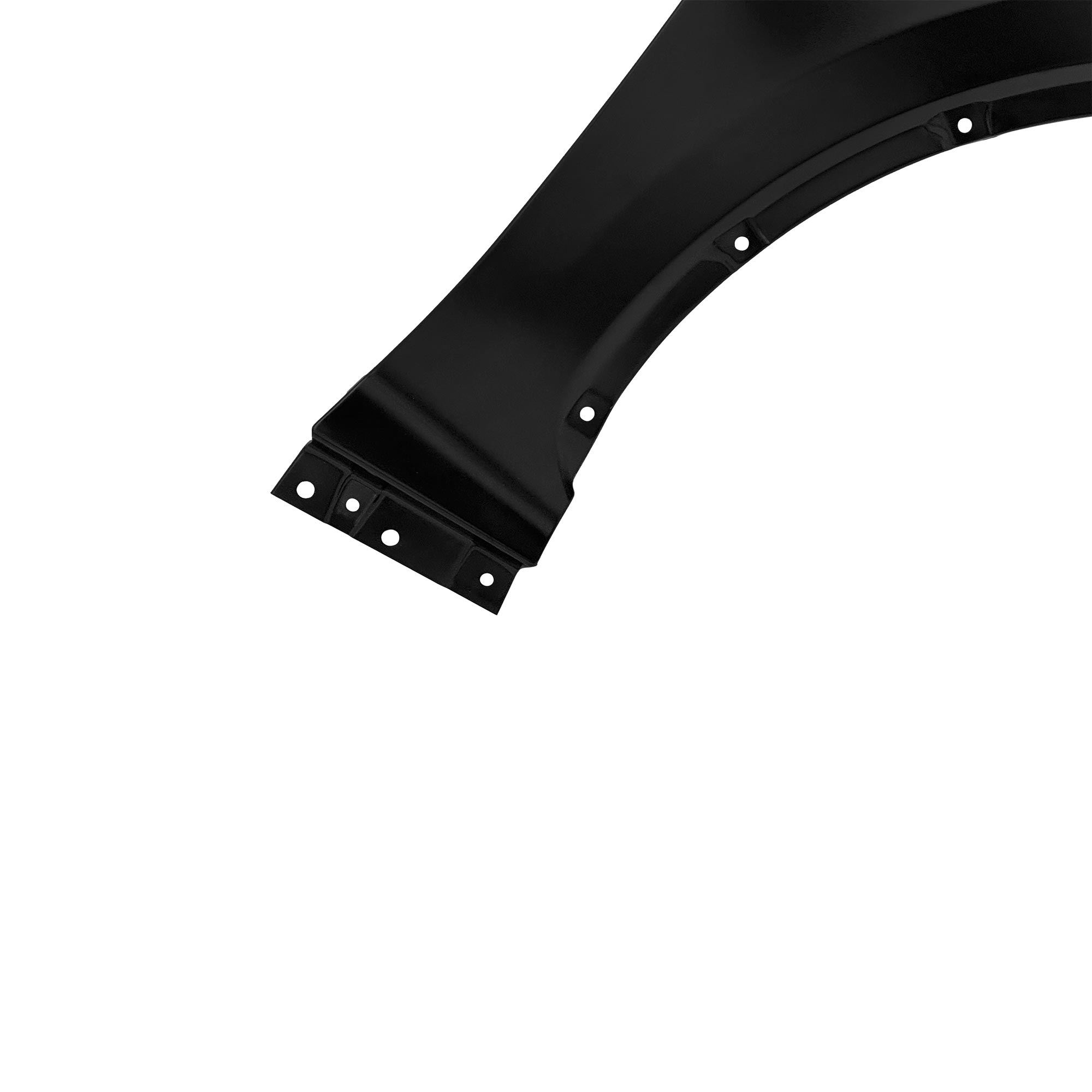 REPLACEMENT FRONT FENDER RH, 2023-, FOR TOYOTA BZ3, 53811-03020