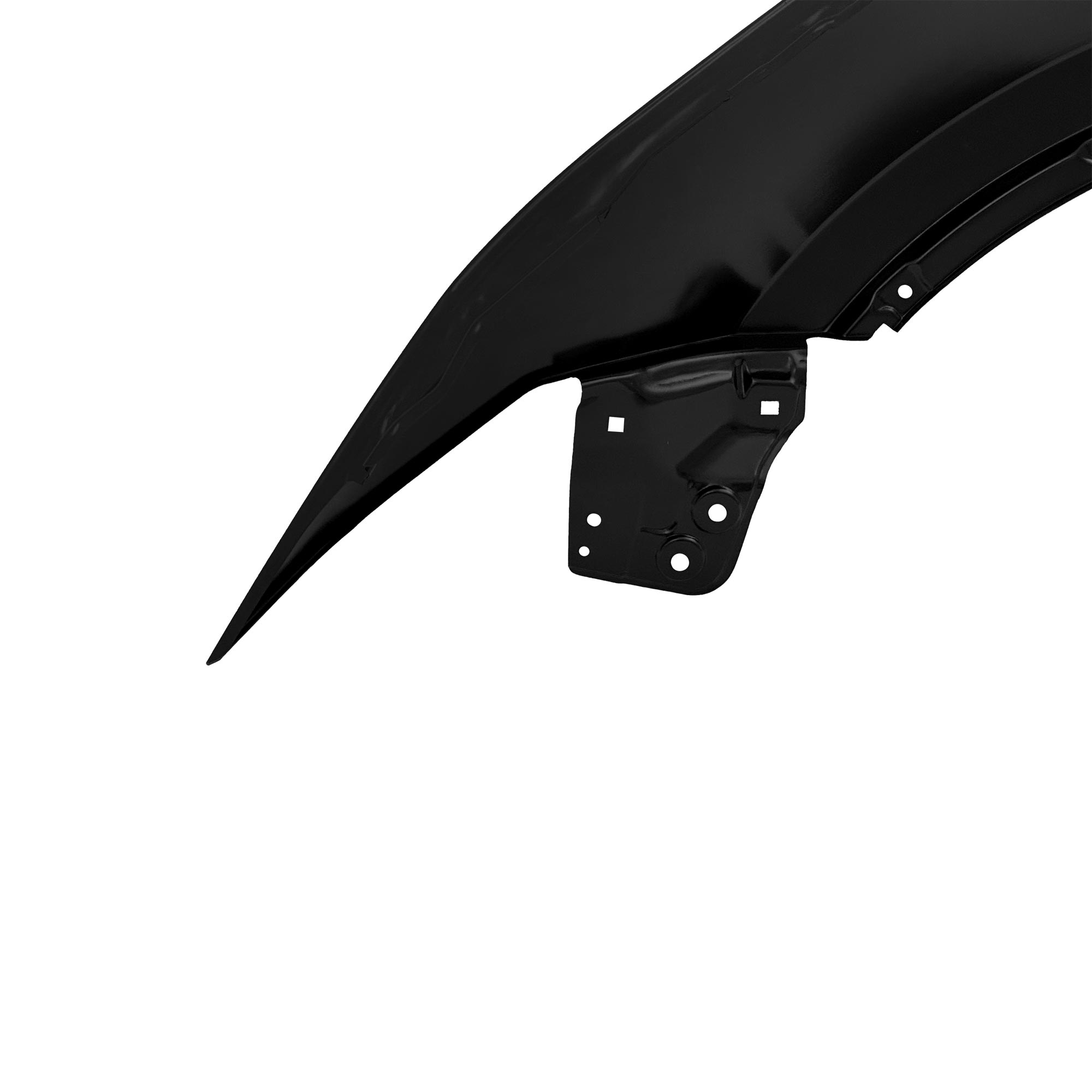 REPLACEMENT FRONT FENDER RH, 2023-, FOR TOYOTA BZ3, 53811-03020