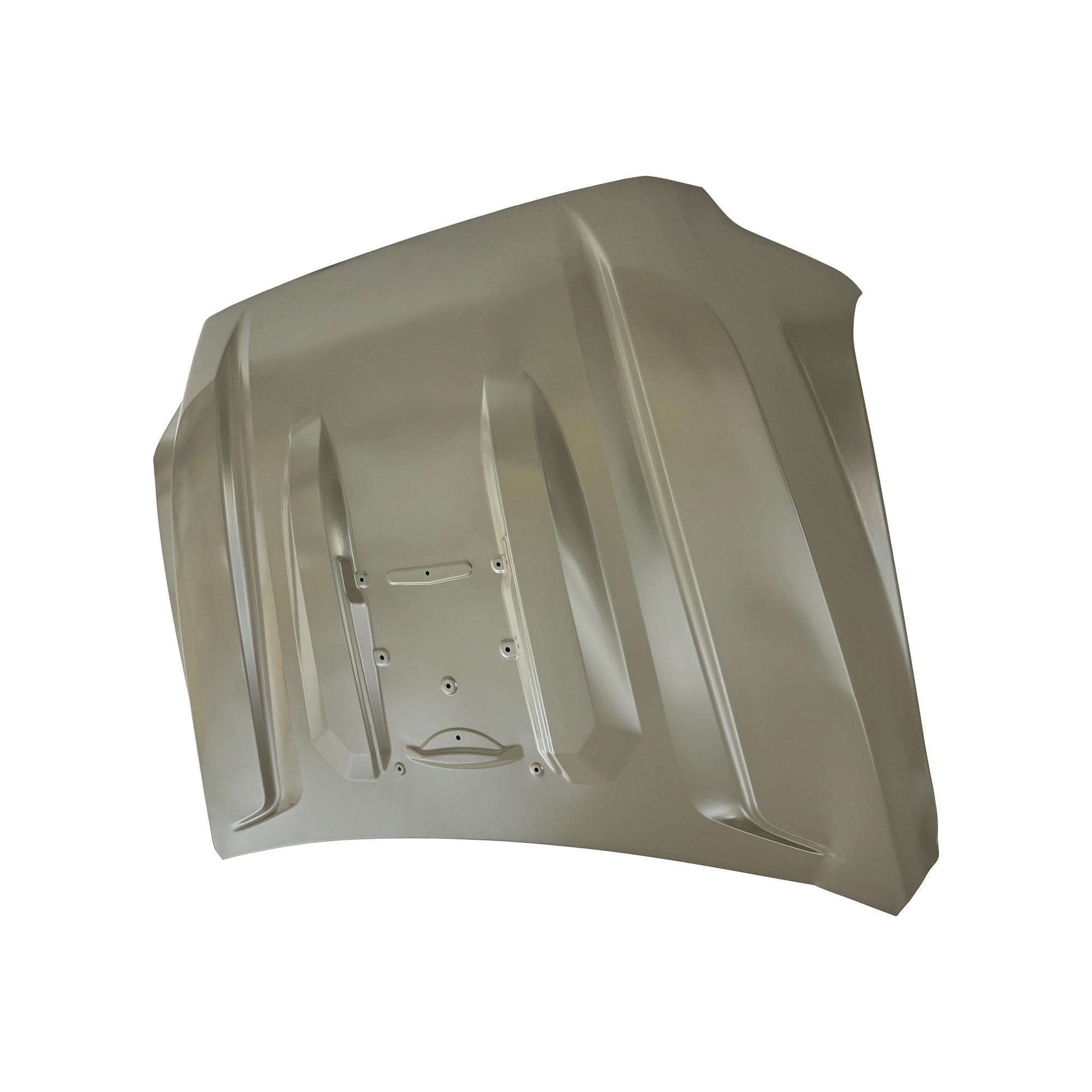 REPLACEMENT HOOD, 2024-, FOR TOYOTA TACOMA