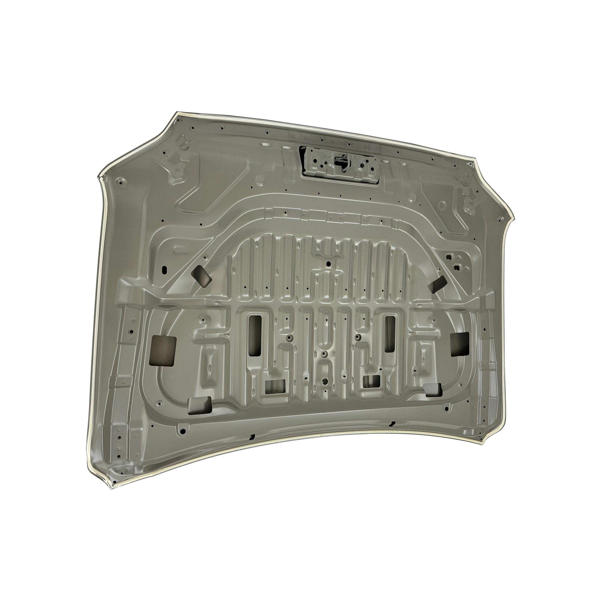 REPLACEMENT HOOD, 2024-, FOR TOYOTA TACOMA