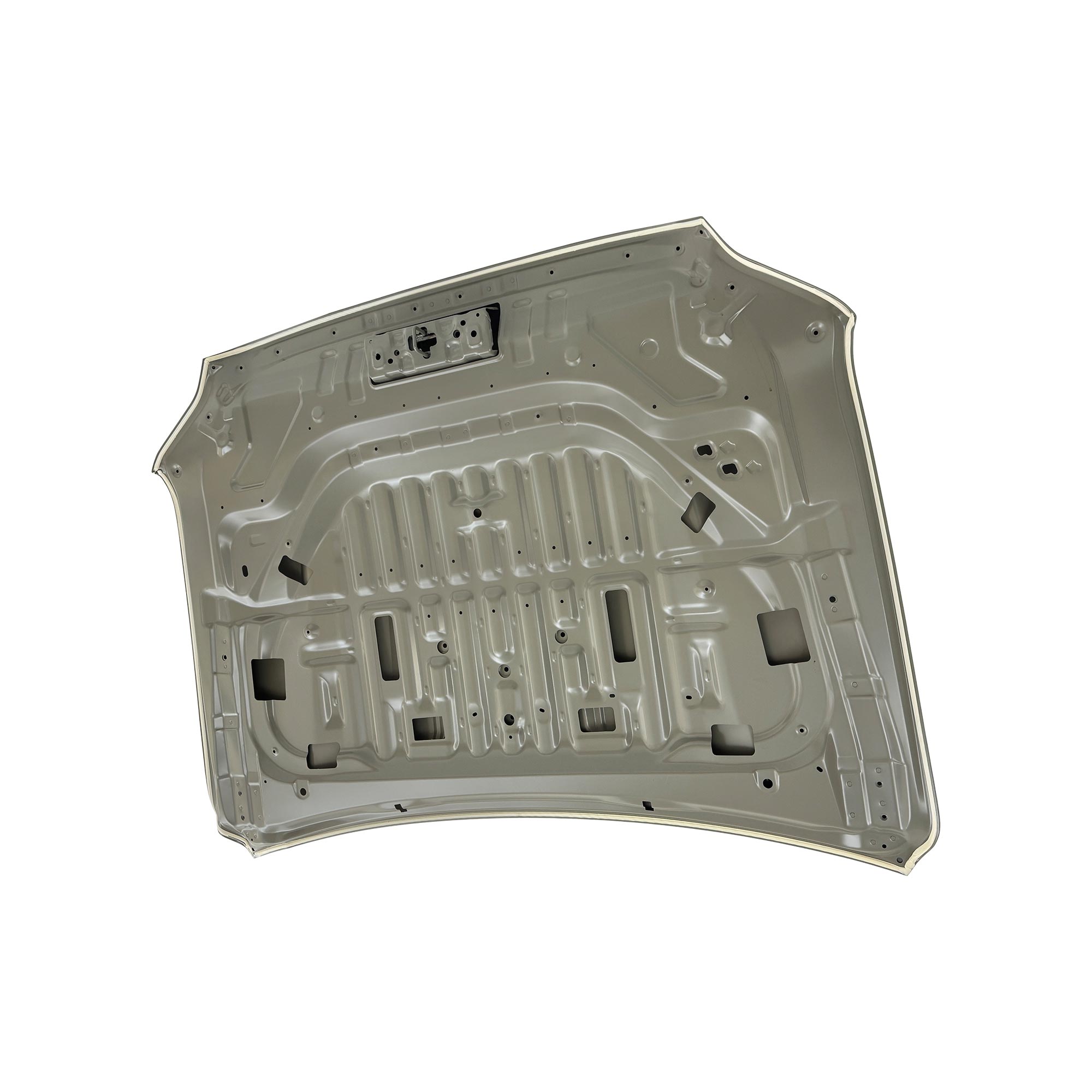 REPLACEMENT HOOD, 2024-, FOR TOYOTA TACOMA