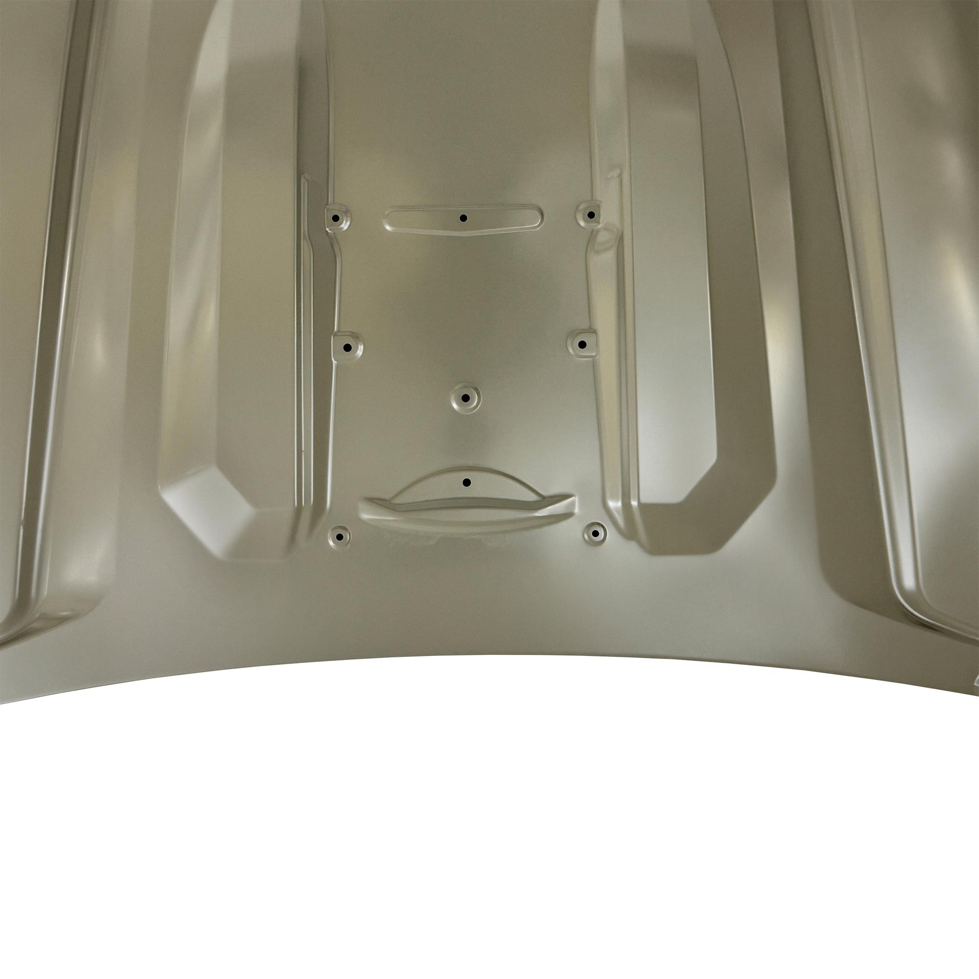 REPLACEMENT HOOD, 2024-, FOR TOYOTA TACOMA