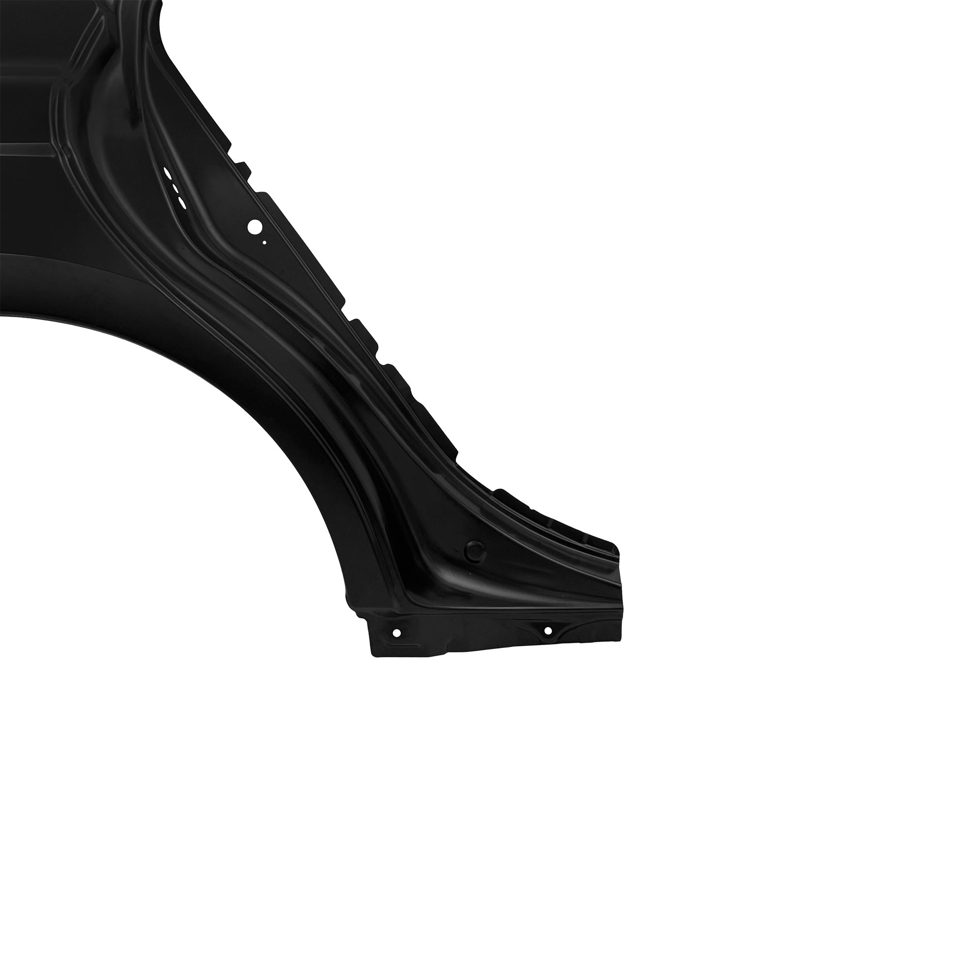 REPLACEMENT REAR FENDER RH, 2018, FOR TOYOTA CAMRY, 61601-06340