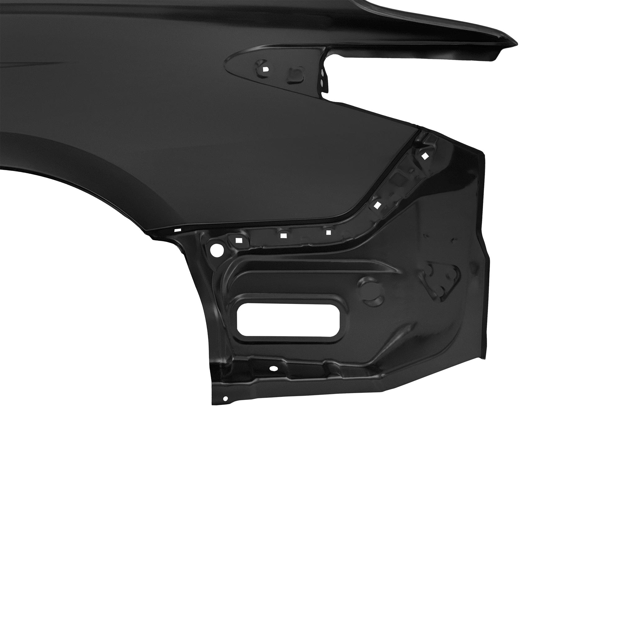 REPLACEMENT REAR FENDER RH, 2018, FOR TOYOTA CAMRY, 61601-06340