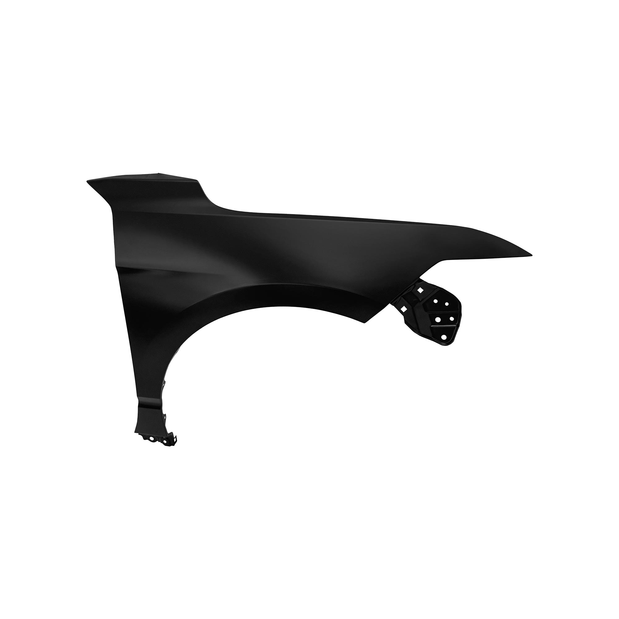 REPLACEMENT FRONT FENDER RH, 2019-, FOR TOYOTA AVALON, 53801-07060-zc