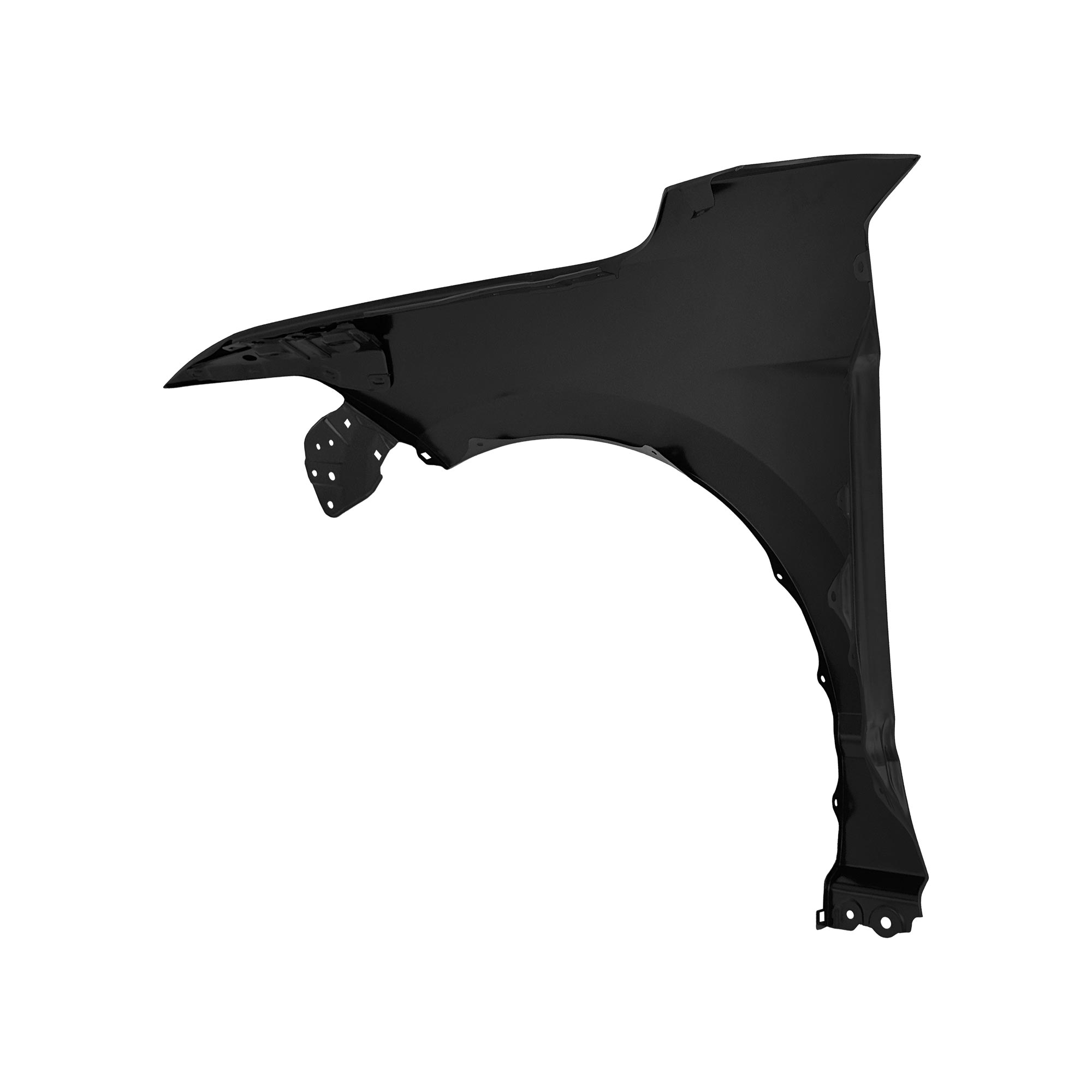 REPLACEMENT FRONT FENDER LH, 2019-, FOR TOYOTA AVALON, 53802-07060-zc