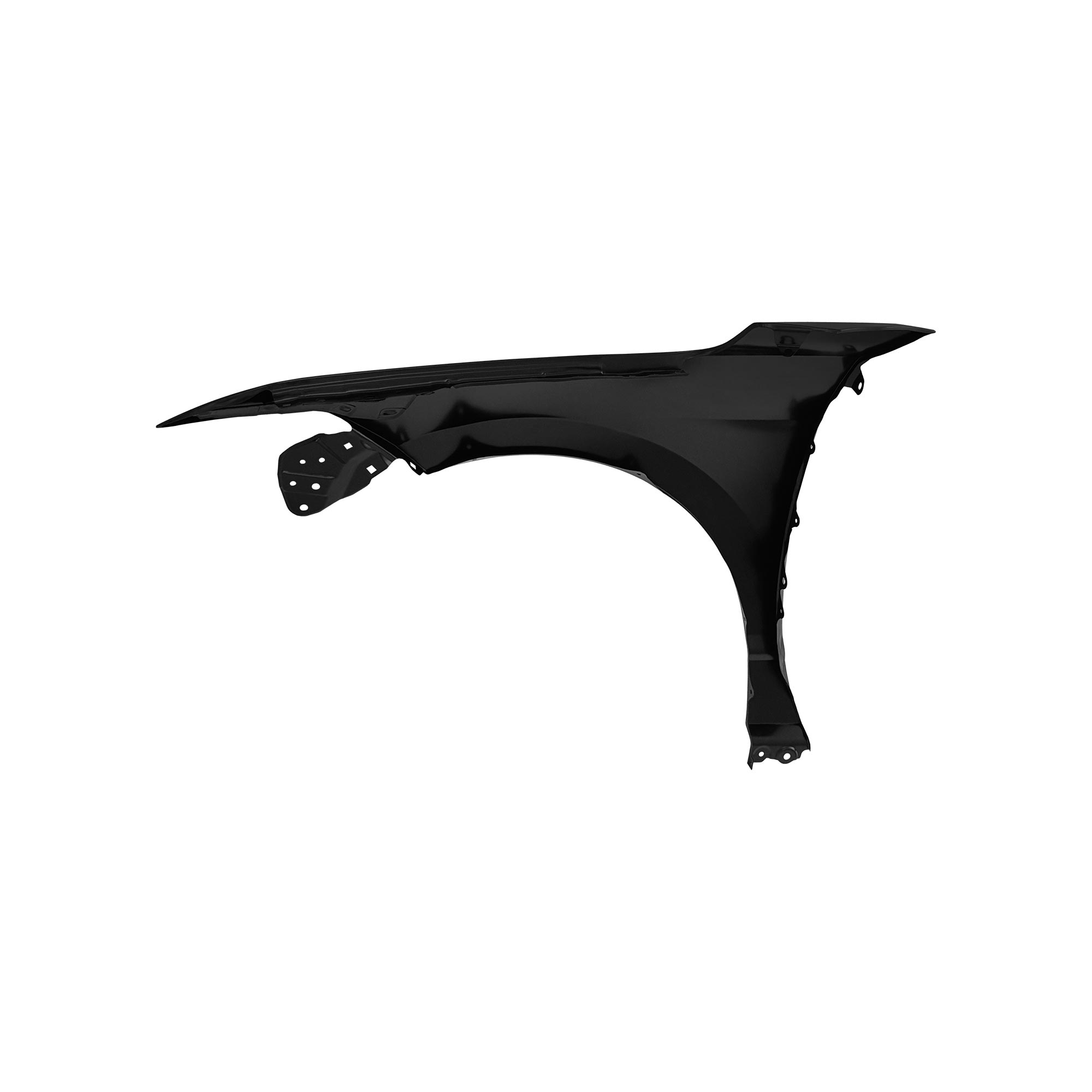 REPLACEMENT FRONT FENDER LH, 2019-, FOR TOYOTA AVALON, 53802-07060-zc