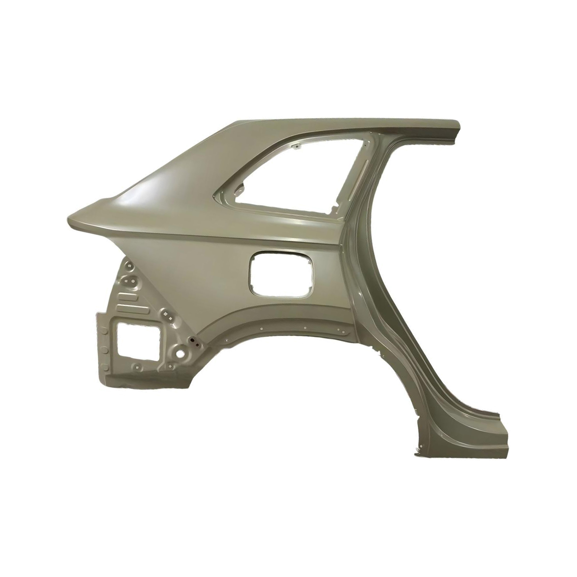 REPLACEMENT REAR FENDER RH, 2021-, FOR GEELY MONJARO L, 5038092000C15